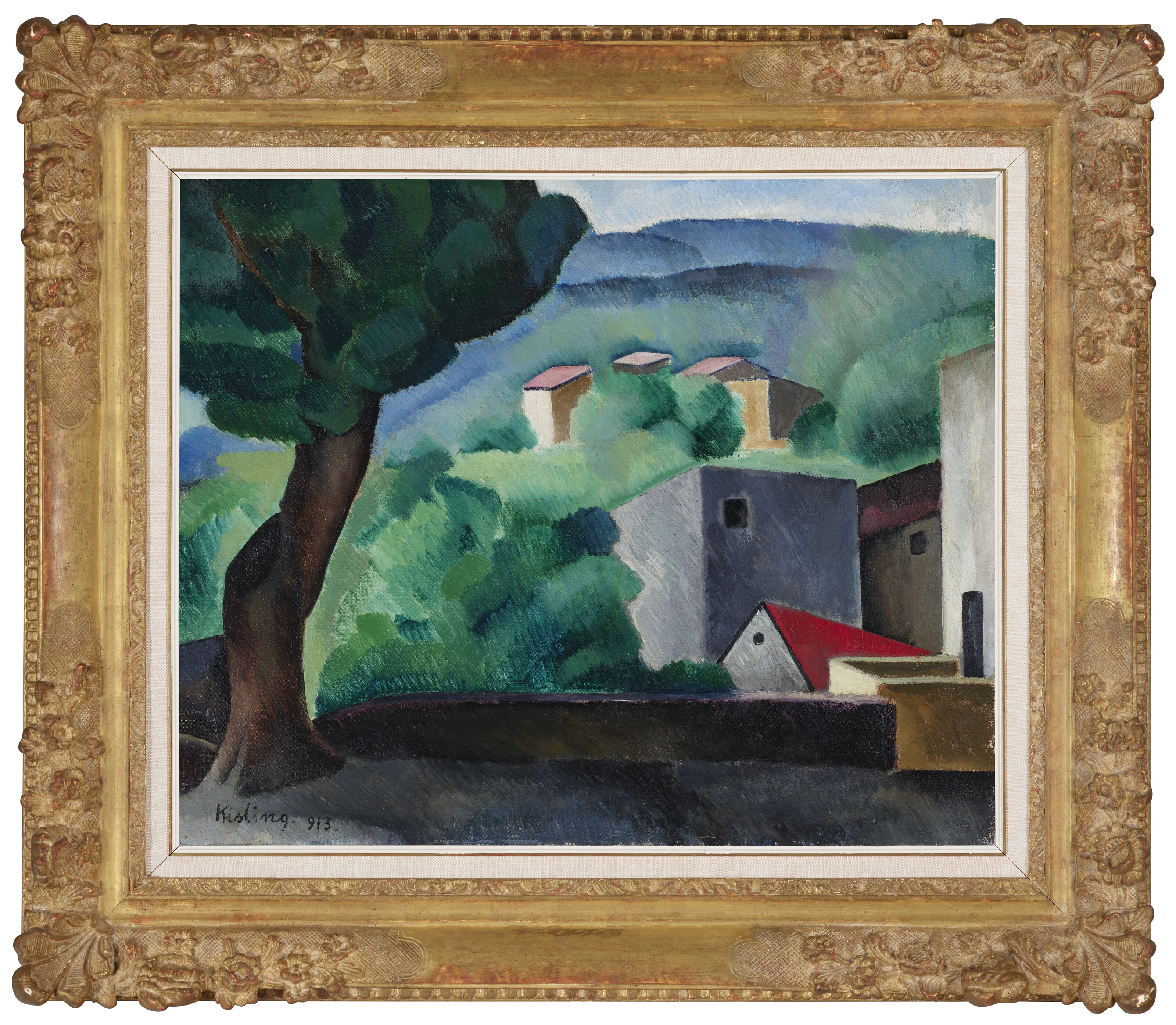 Moise Kisling — Оплата труда в Сере, изображение 3