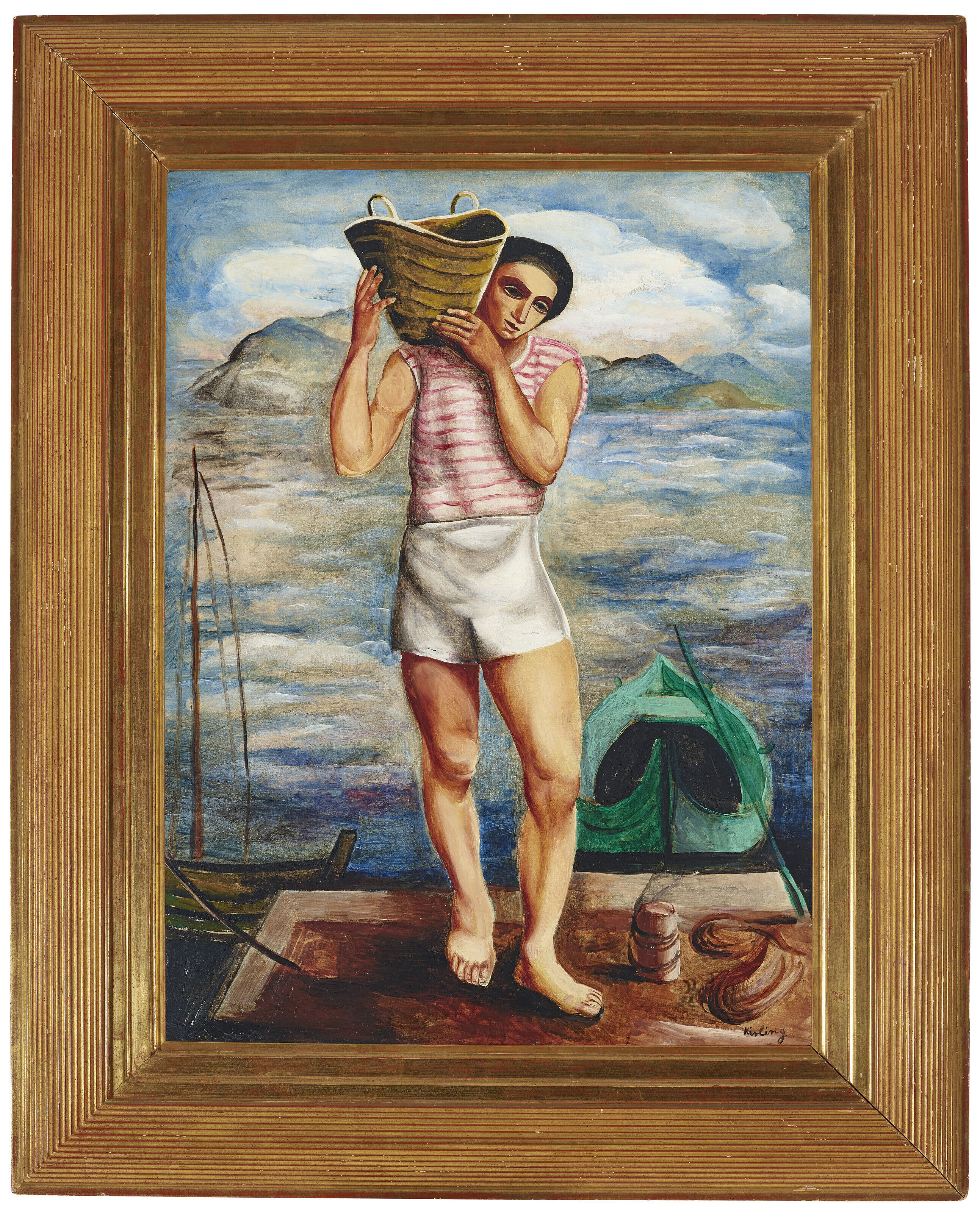 Moise Kisling — Ле Пешер, изображение 2