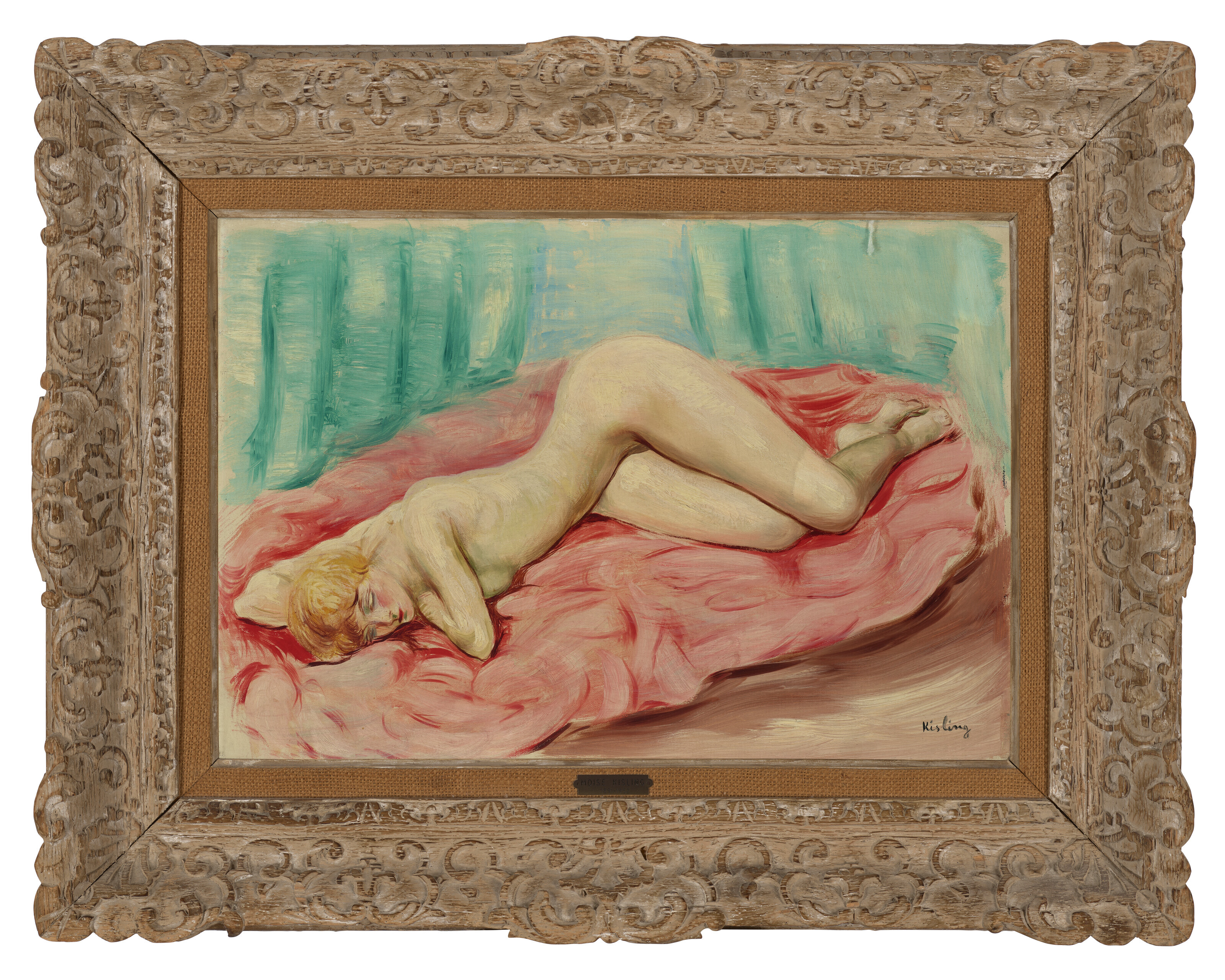 Moise Kisling — Ну все, хватит, изображение 2