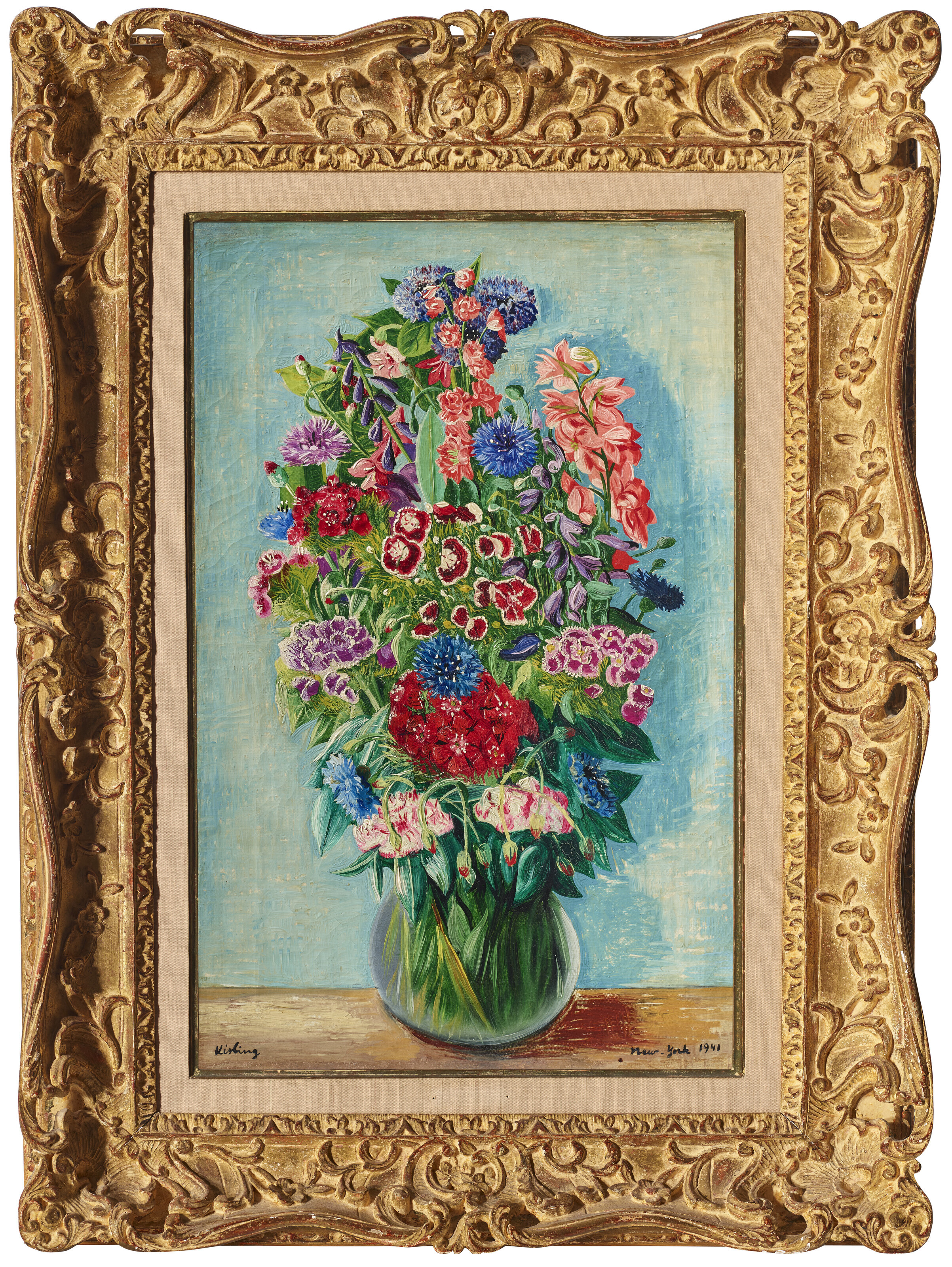 Moise Kisling — Флеры, изображение 2