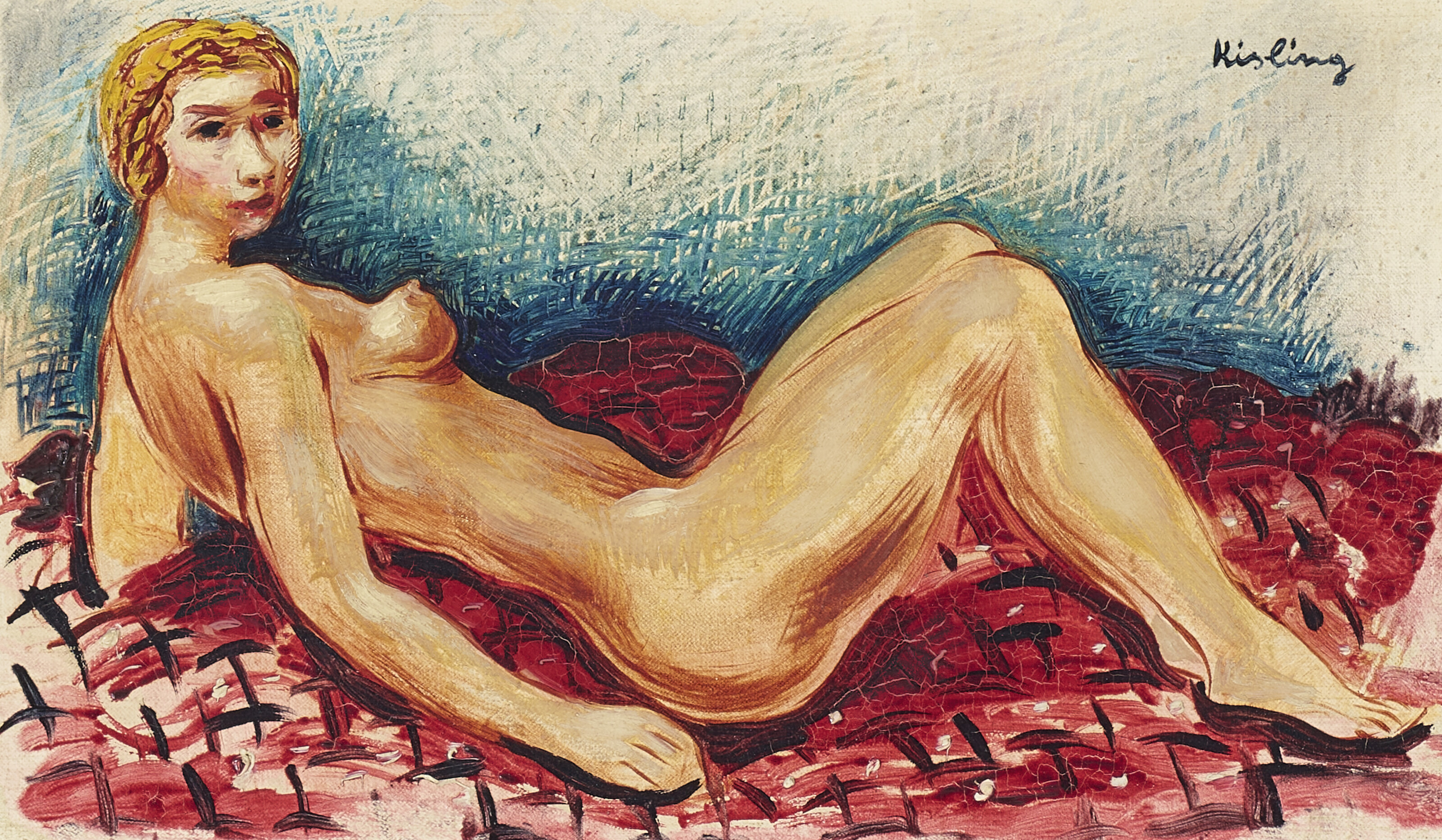 Moise Kisling — Ну все, хватит