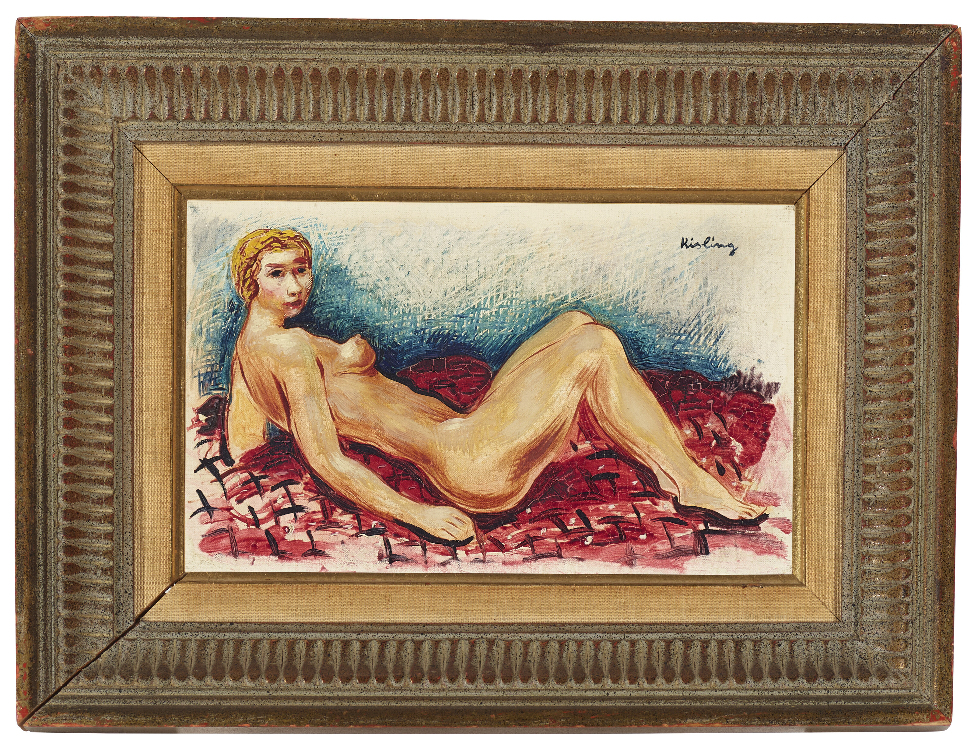 Moise Kisling — Ну все, хватит, изображение 2