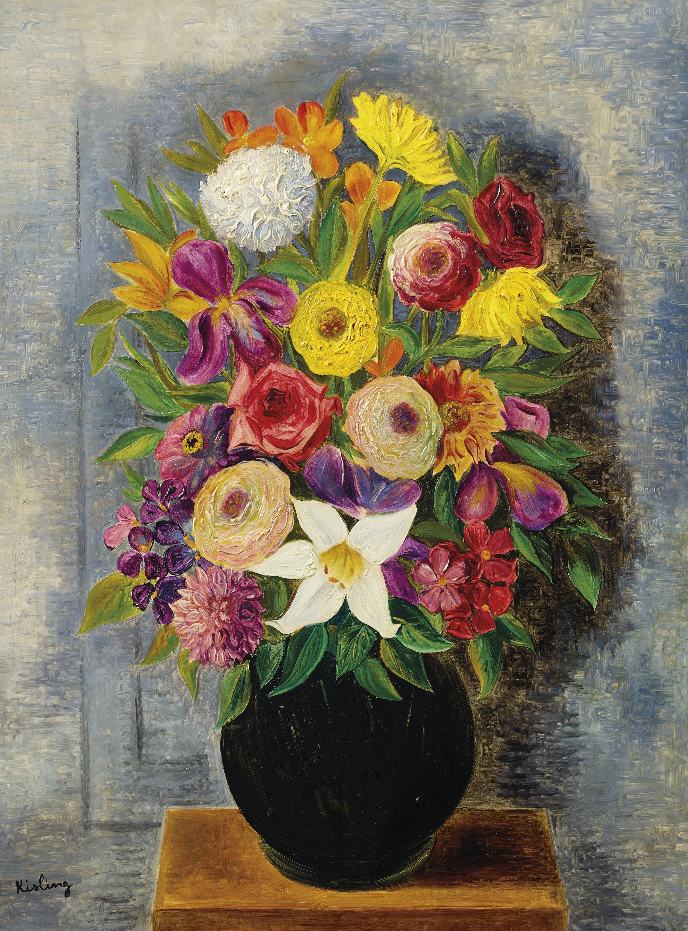 Moise Kisling — Флеры