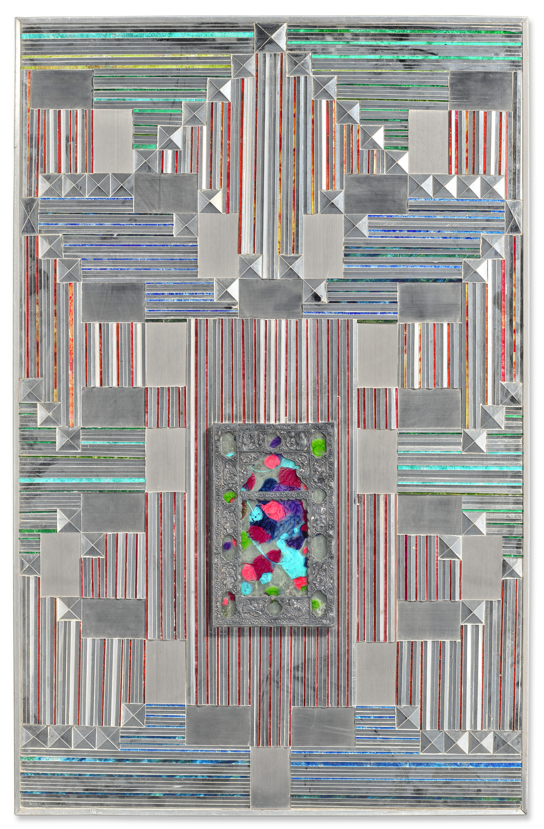 Monir Shahroudy Farmanfarmaian — Без названия