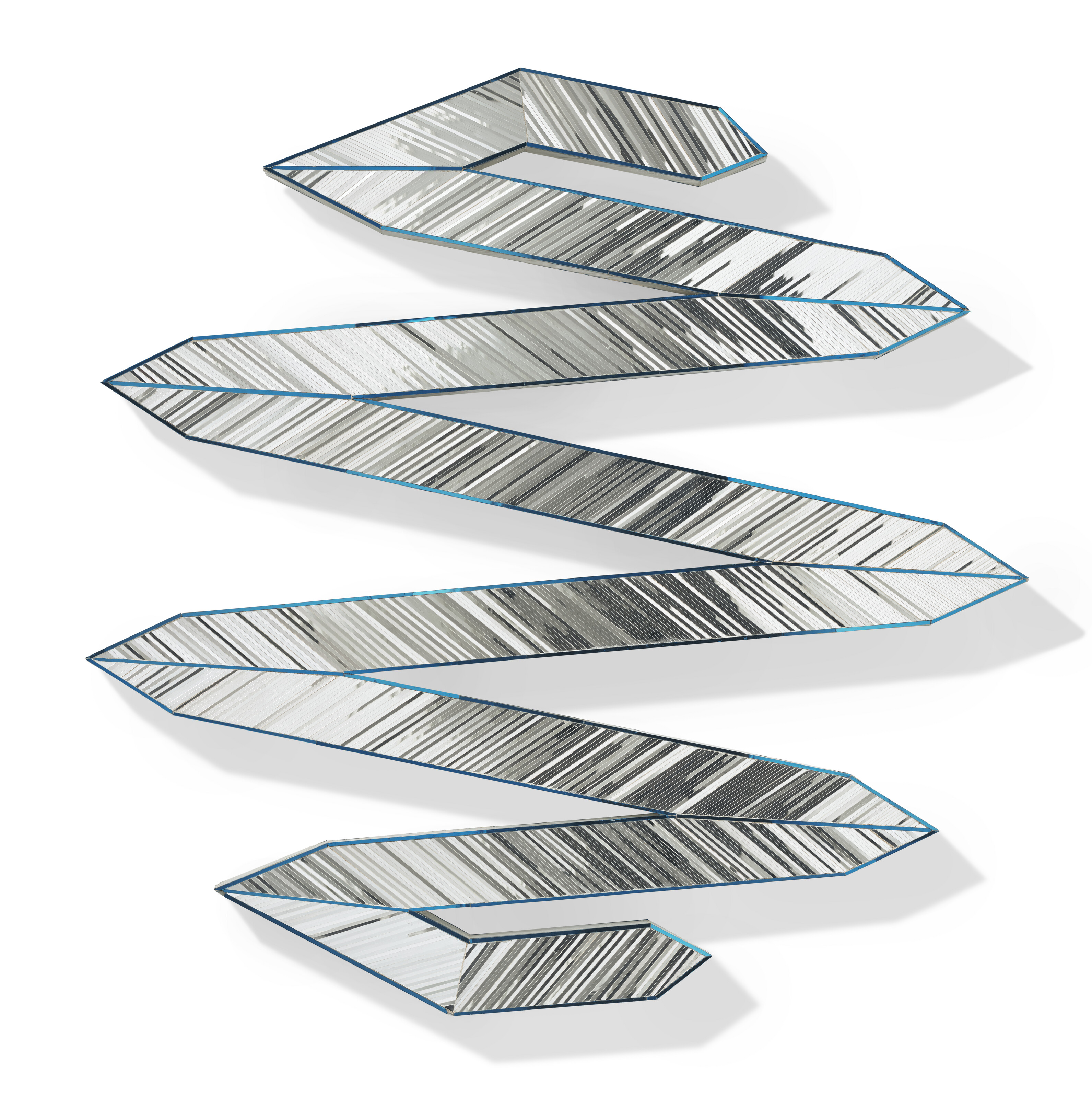 Monir Shahroudy Farmanfarmaian — Девятиугольник