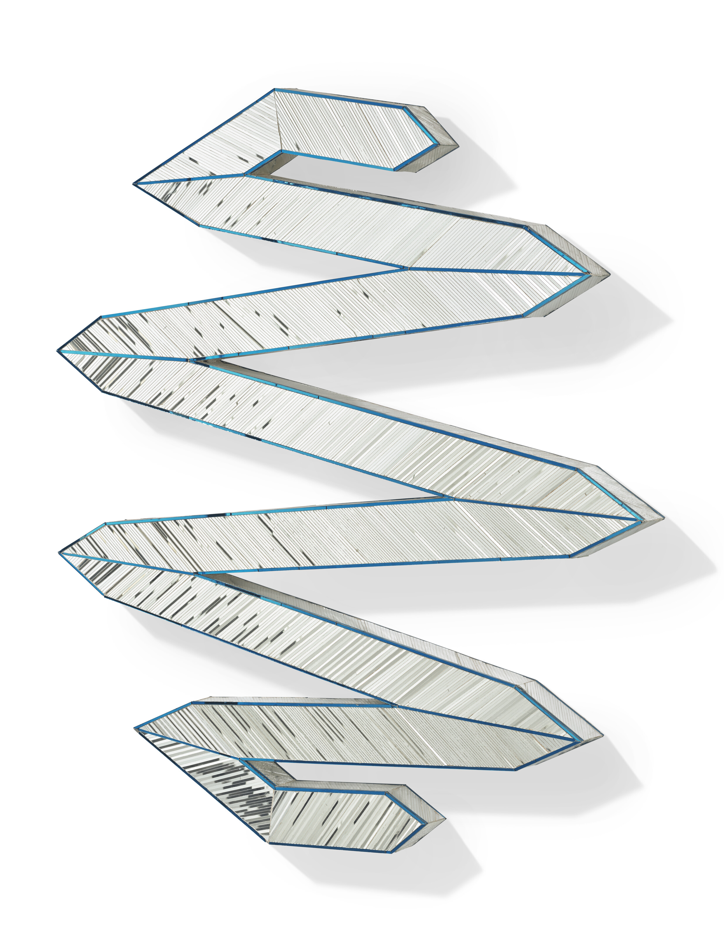 Monir Shahroudy Farmanfarmaian — Девятиугольник, изображение 2
