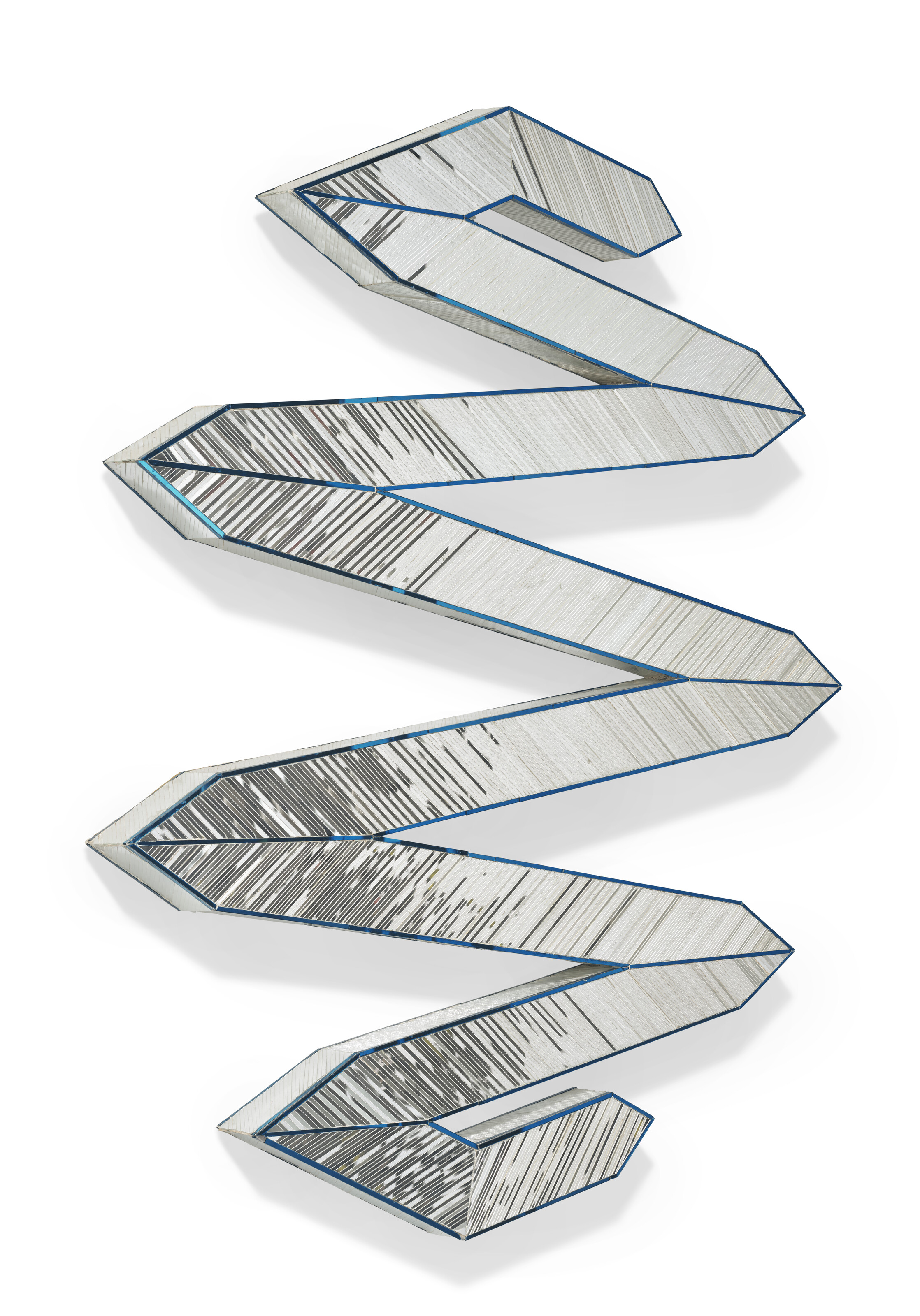 Monir Shahroudy Farmanfarmaian — Девятиугольник, изображение 3