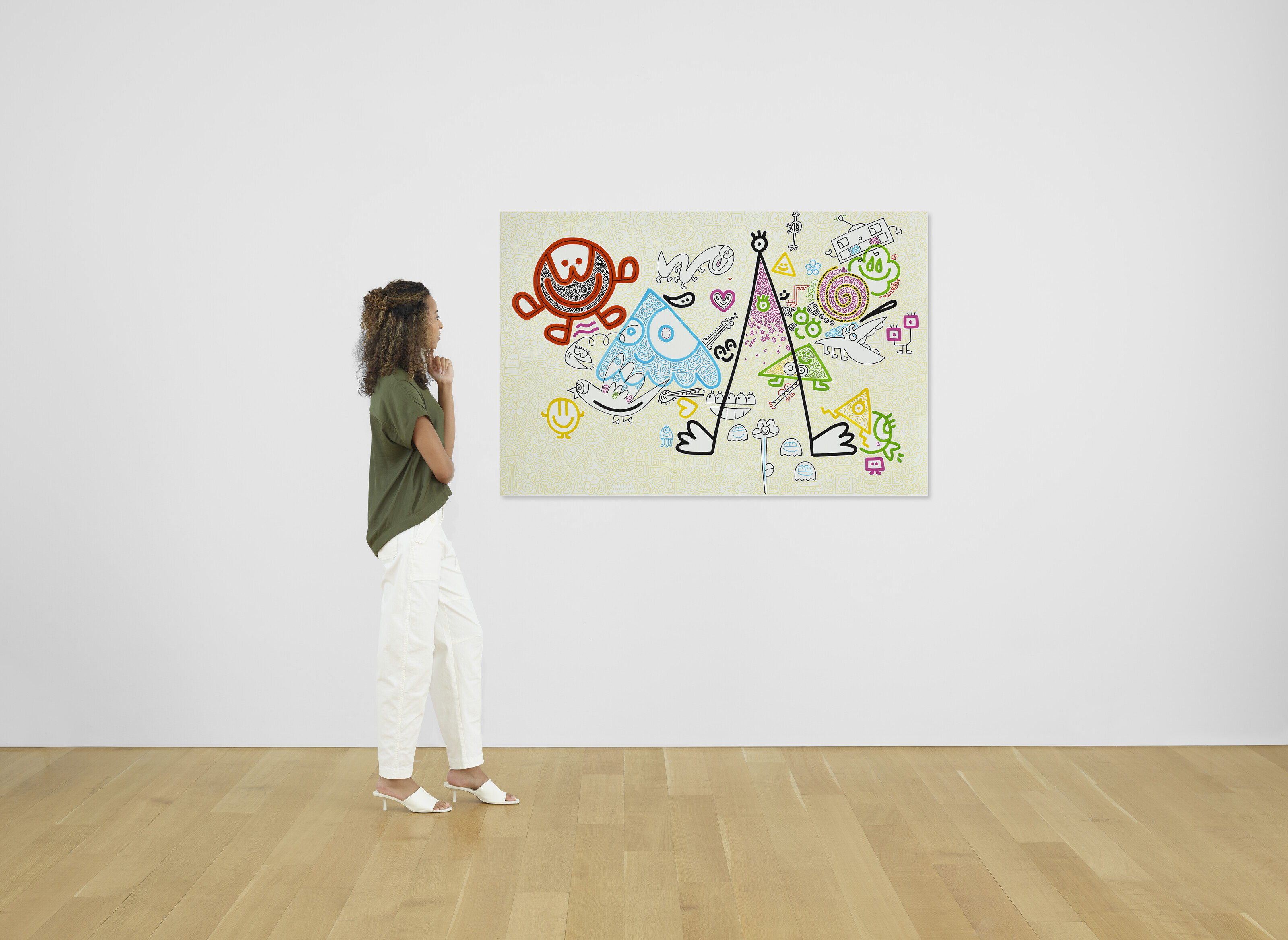 Mr Doodle — Каракули VIII, изображение 3