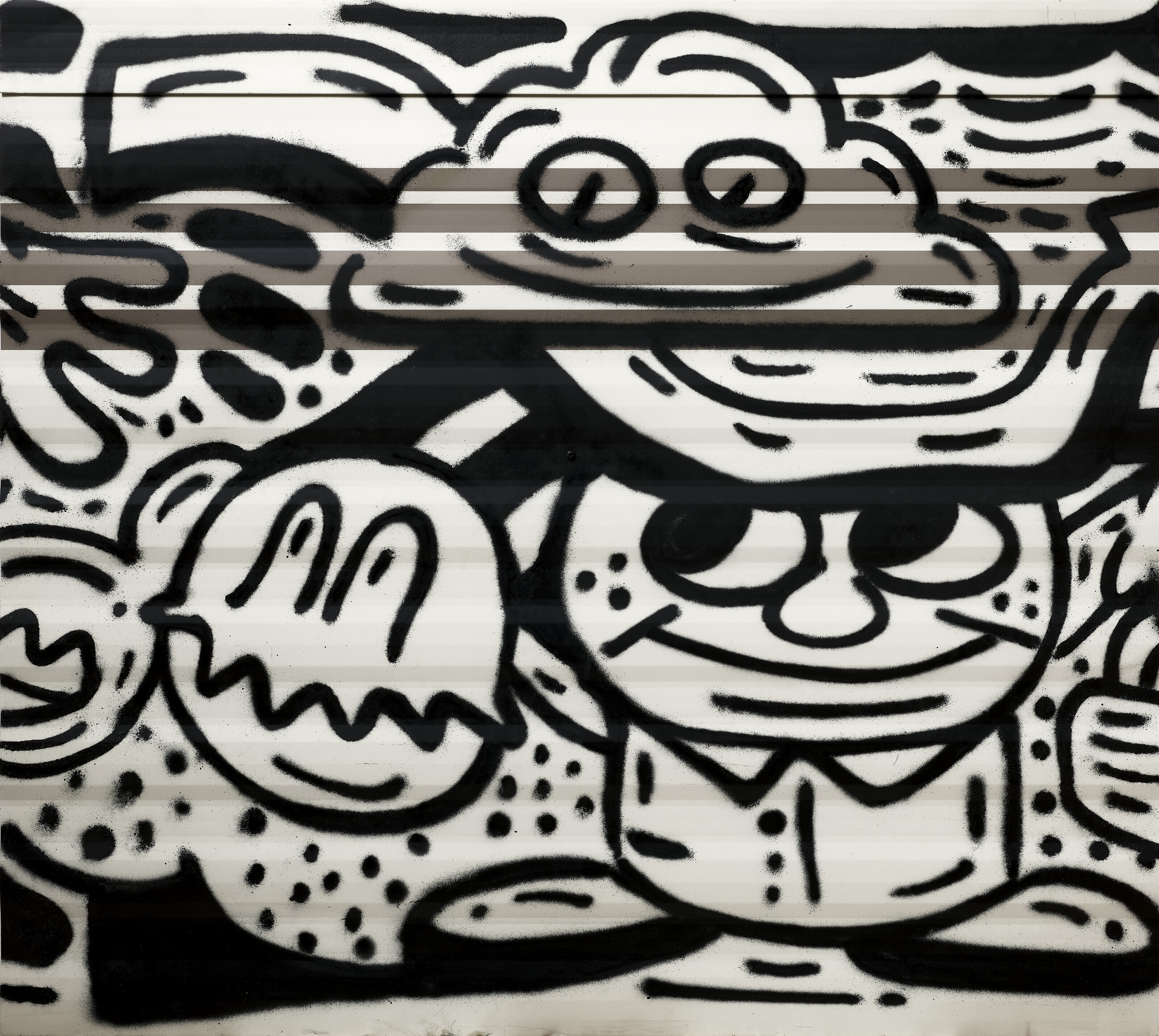 Mr Doodle — Хаос в караване: Сторона 4, панель 8