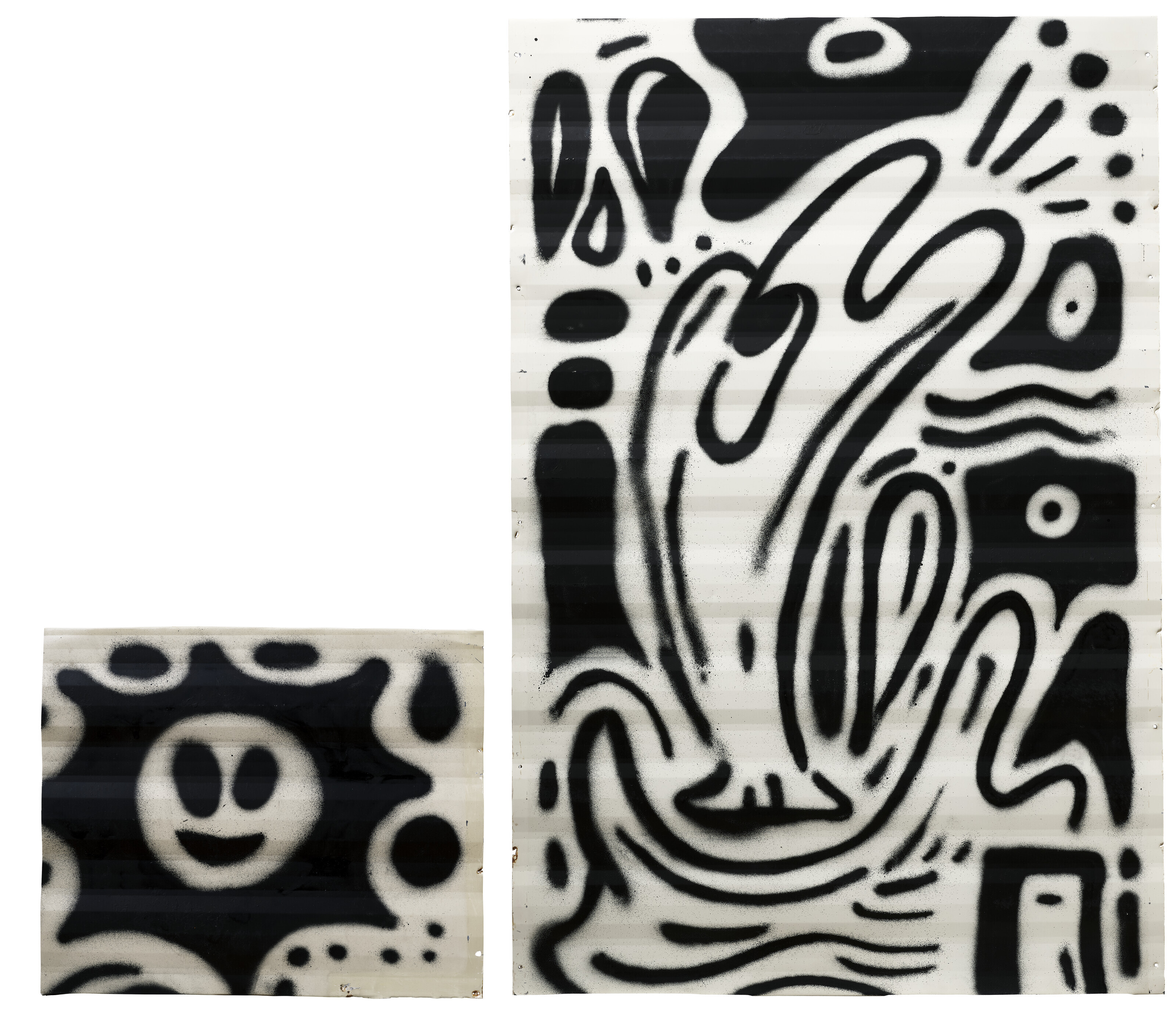 Mr Doodle — Хаос в караване: Боковая панель 4 12 и боковая панель 4 9