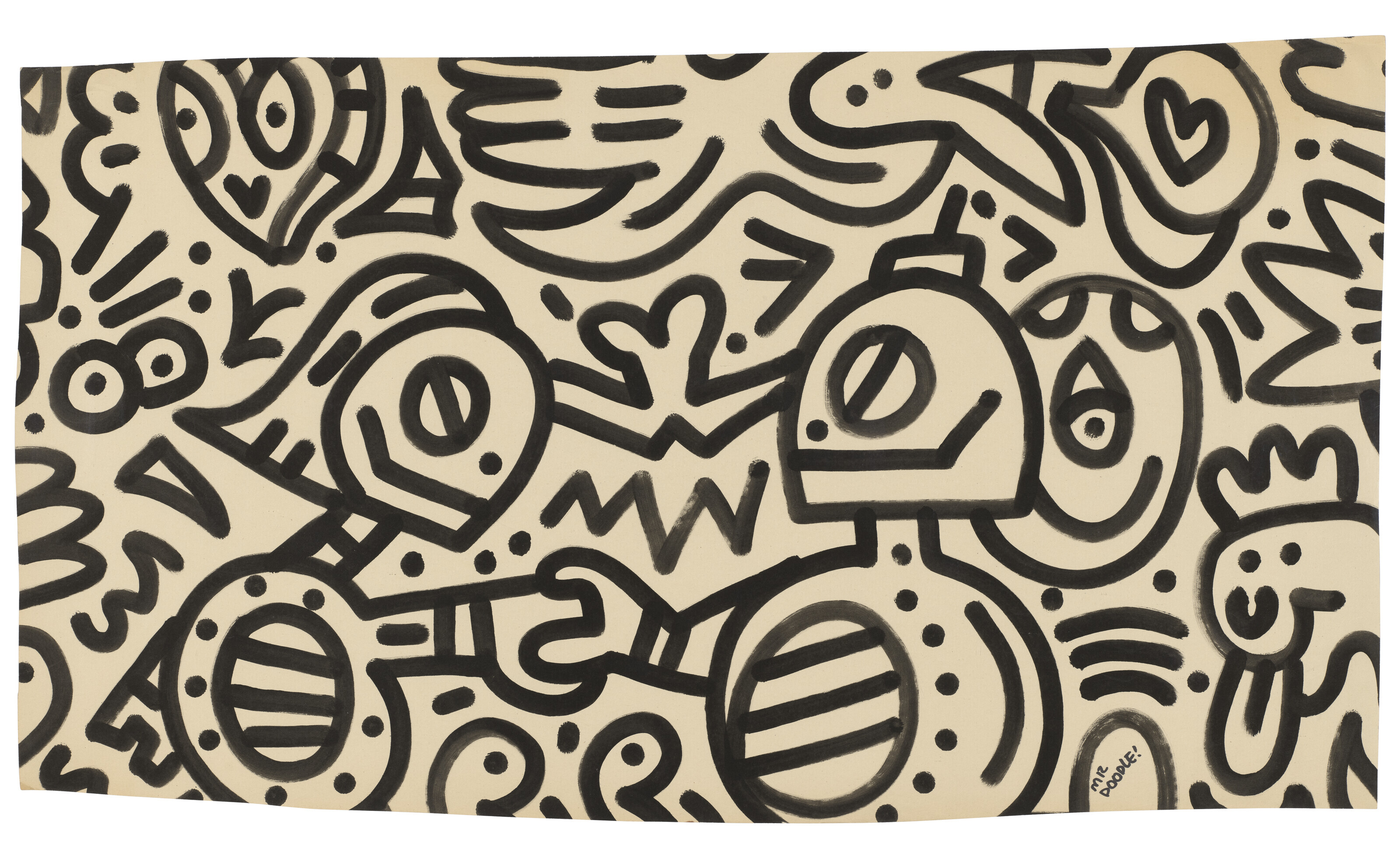 Mr Doodle — Без названия