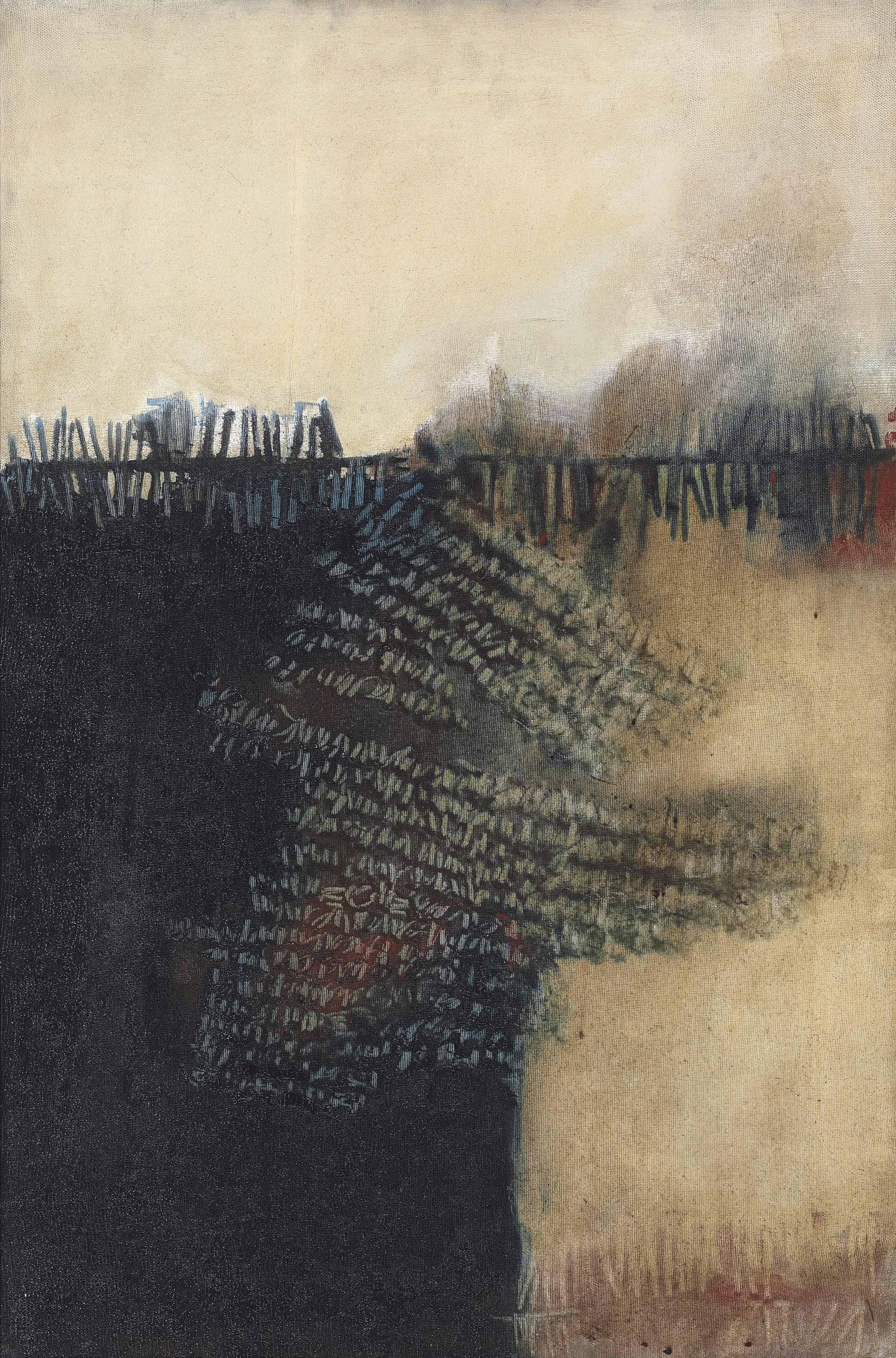 Nalini Malani — Барьеры