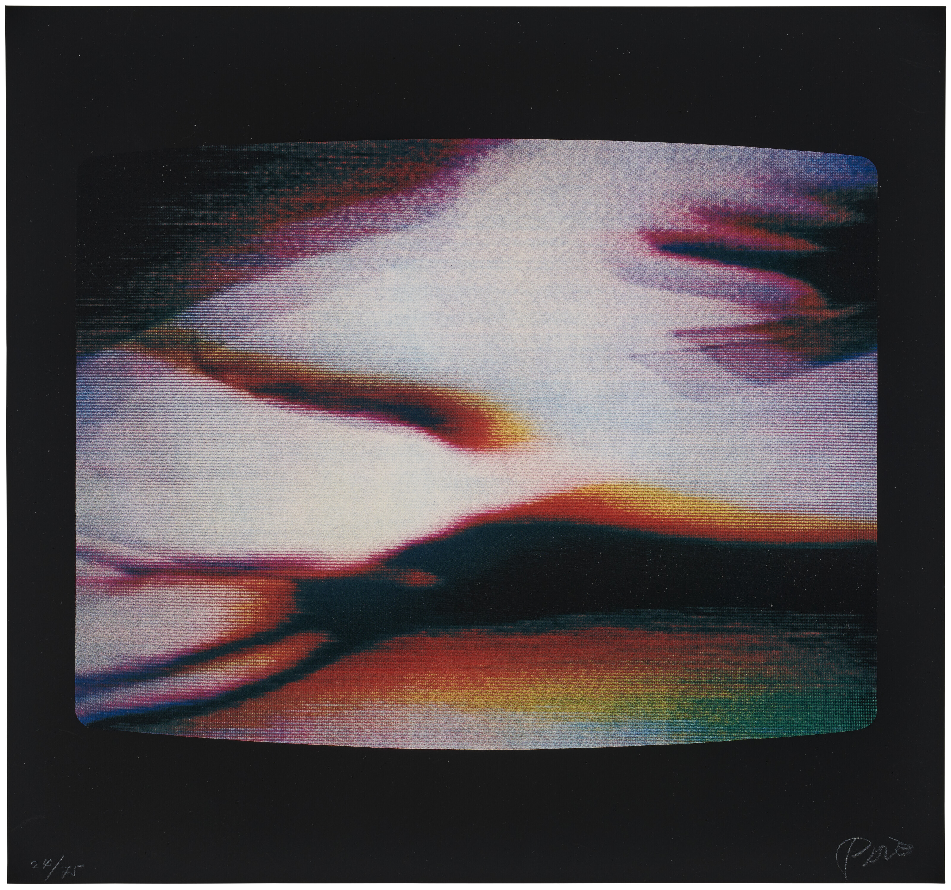 Nam June Paik — Без названия