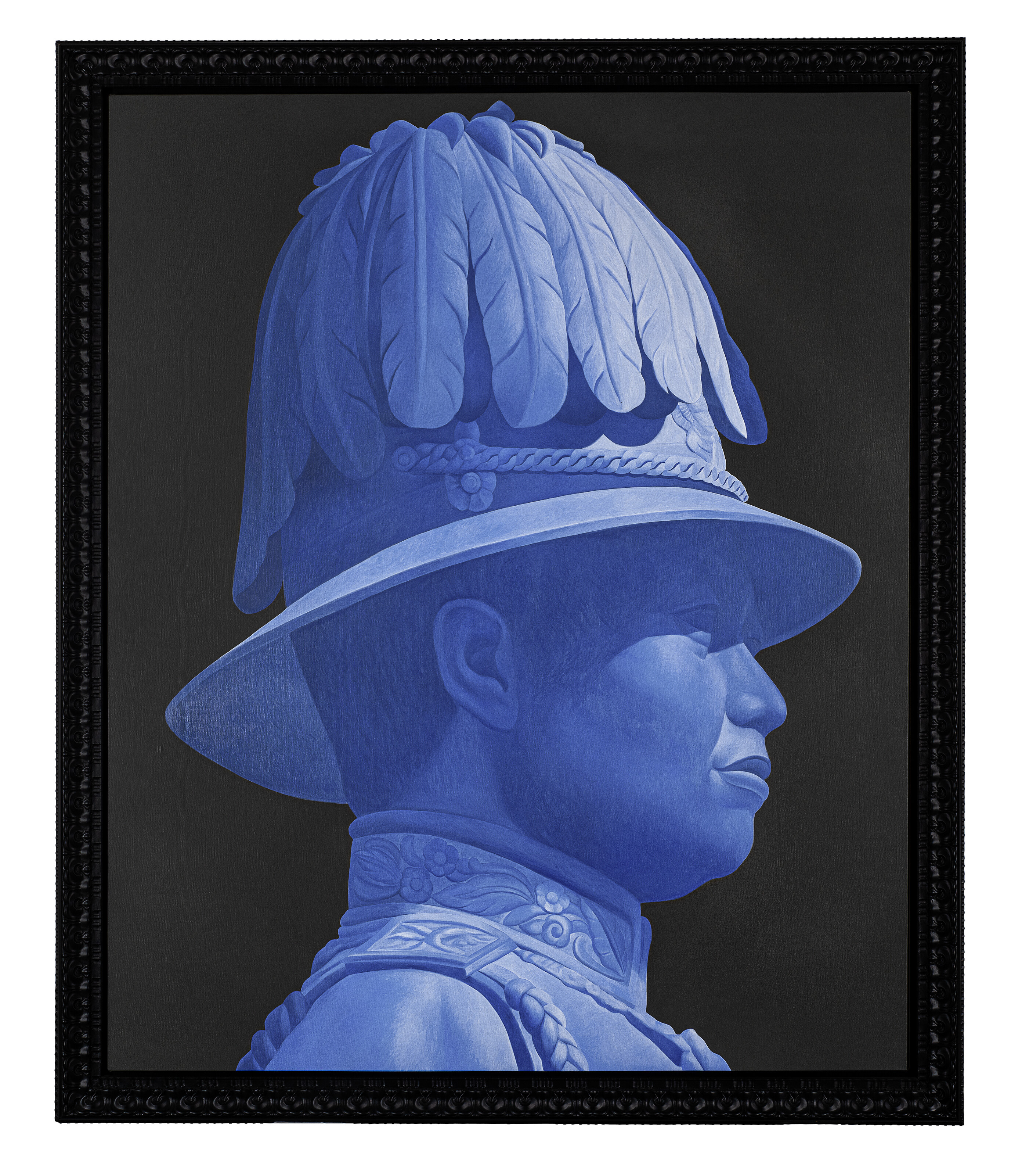 Natee Utarit — Синий король, изображение 2
