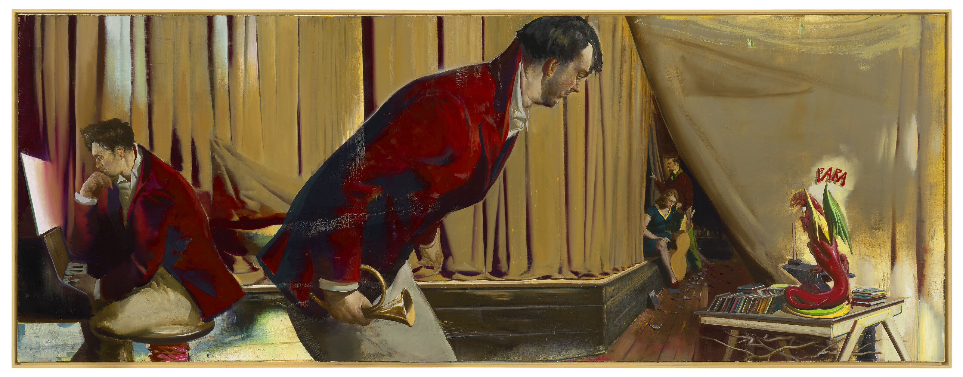 Neo Rauch — Параграф, изображение 2