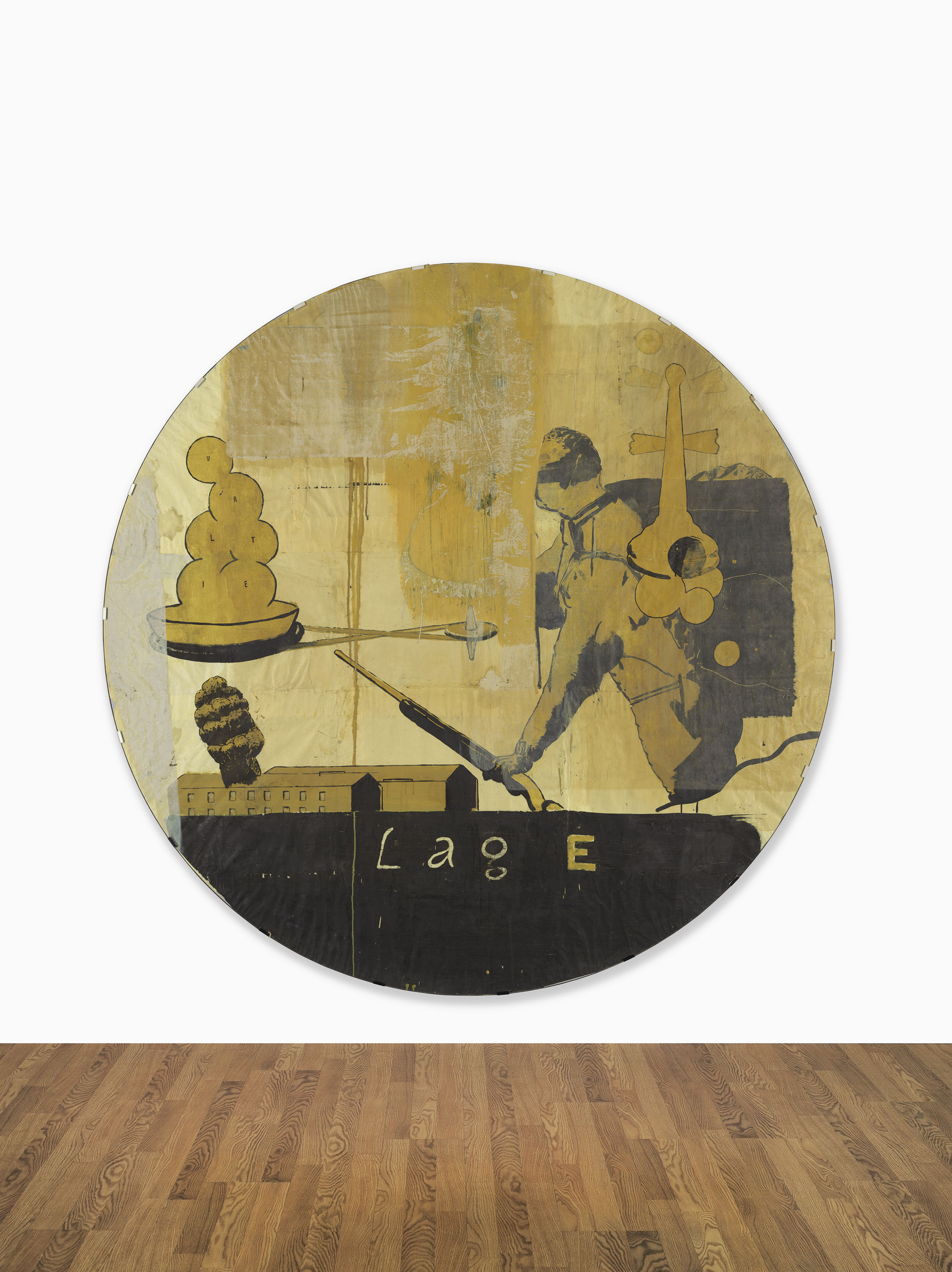 Neo Rauch — База (местоположение), изображение 2