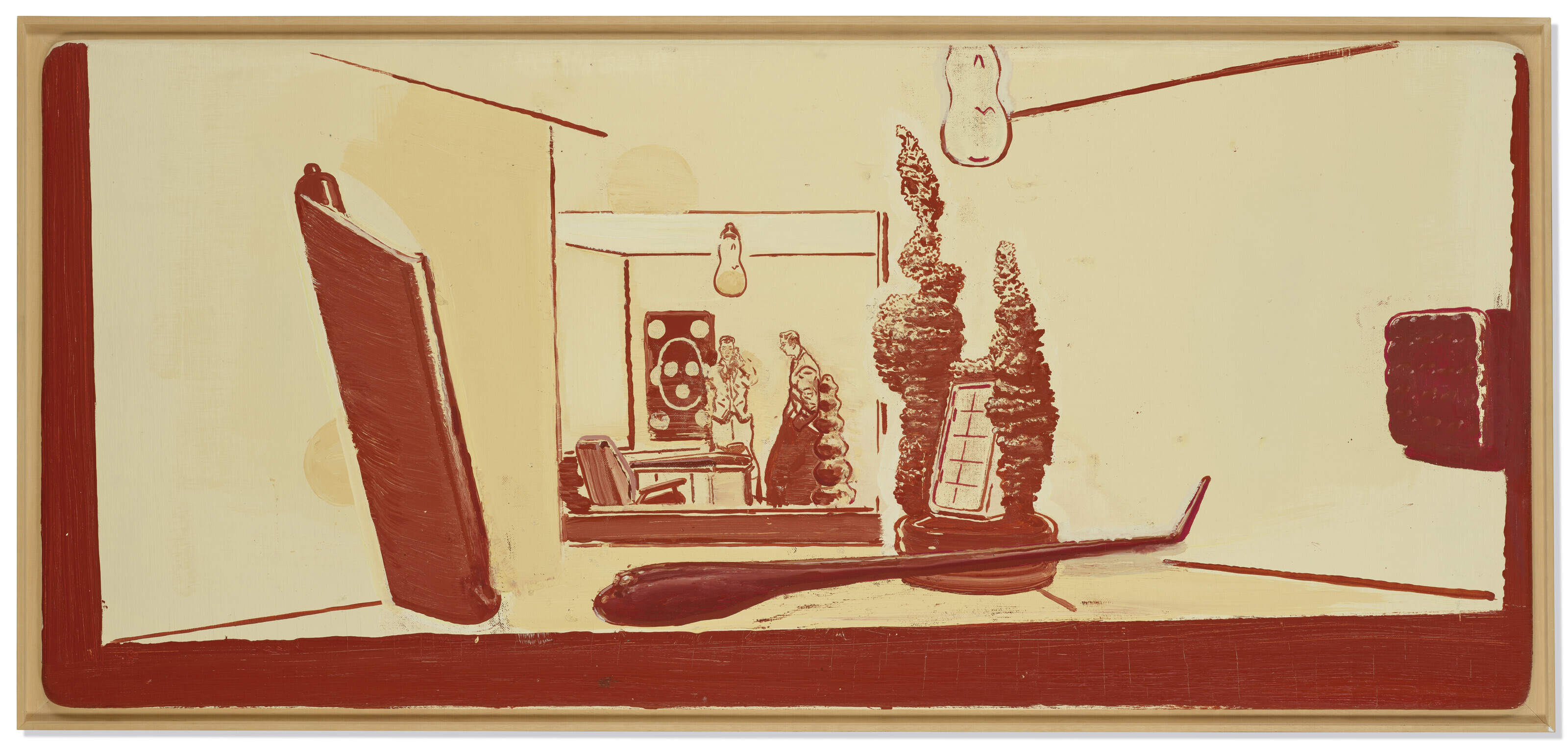 Neo Rauch — Б у о, изображение 2