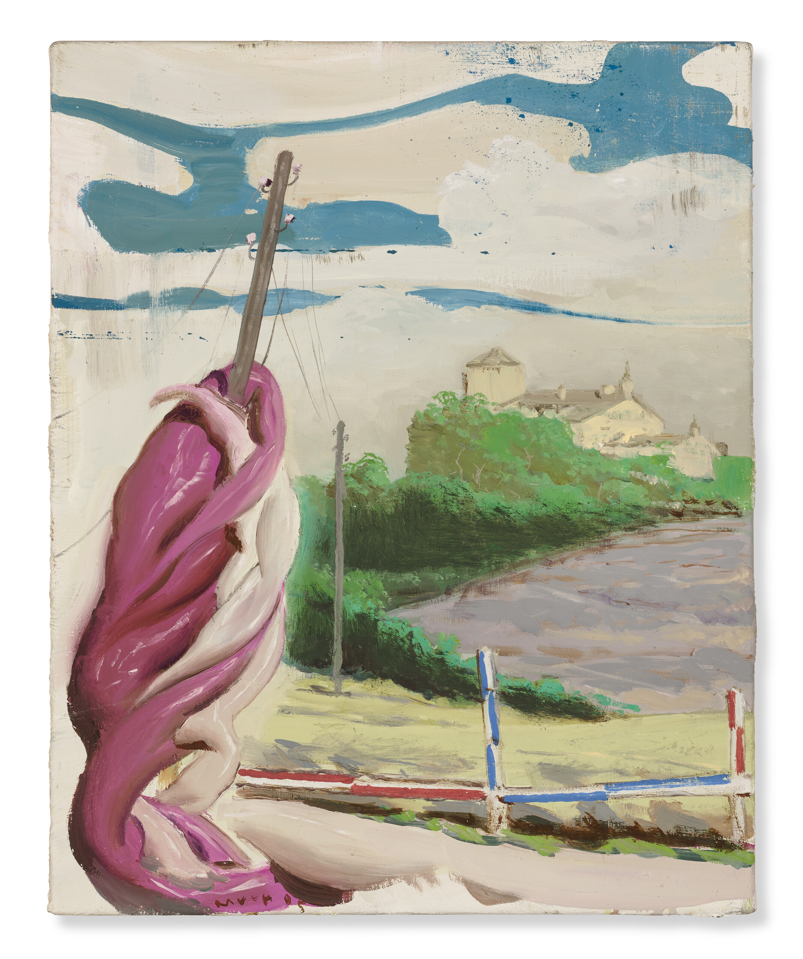Neo Rauch — Шлингер