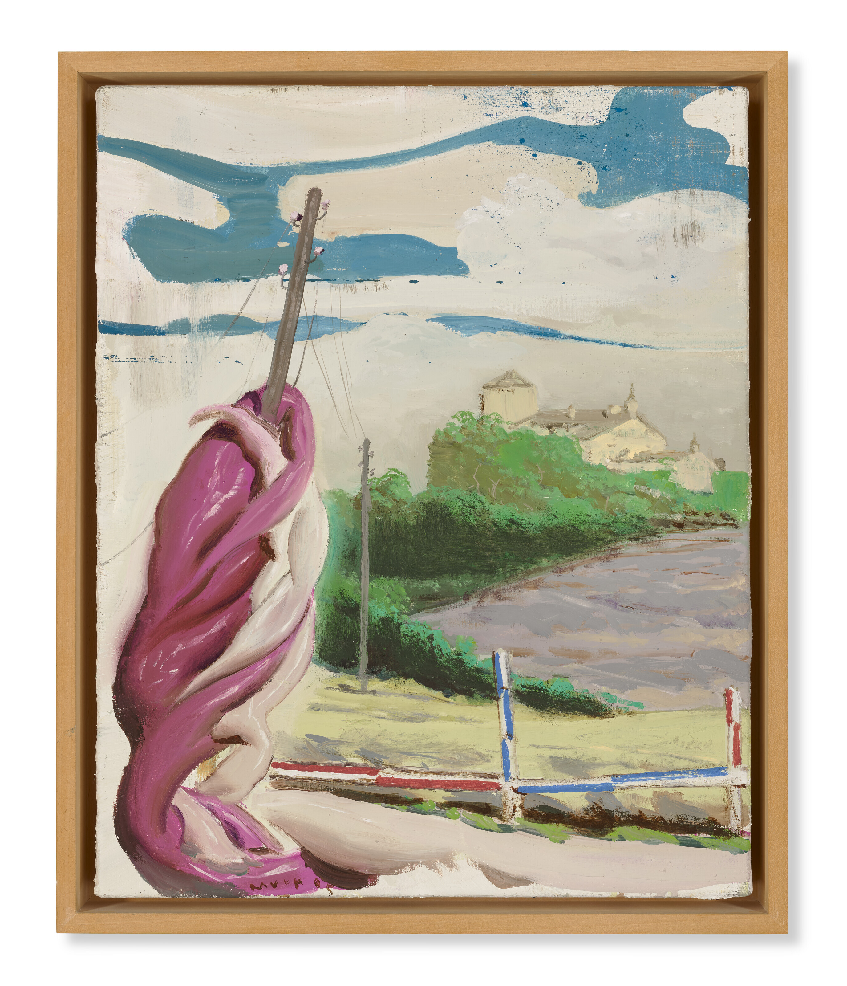 Neo Rauch — Шлингер, изображение 2
