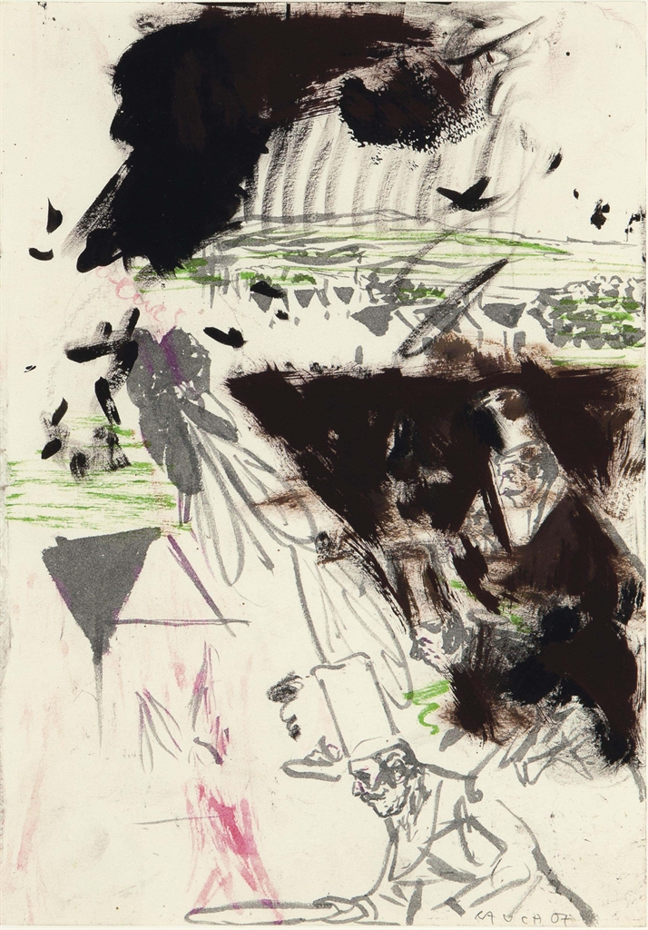 Neo Rauch — Без названия