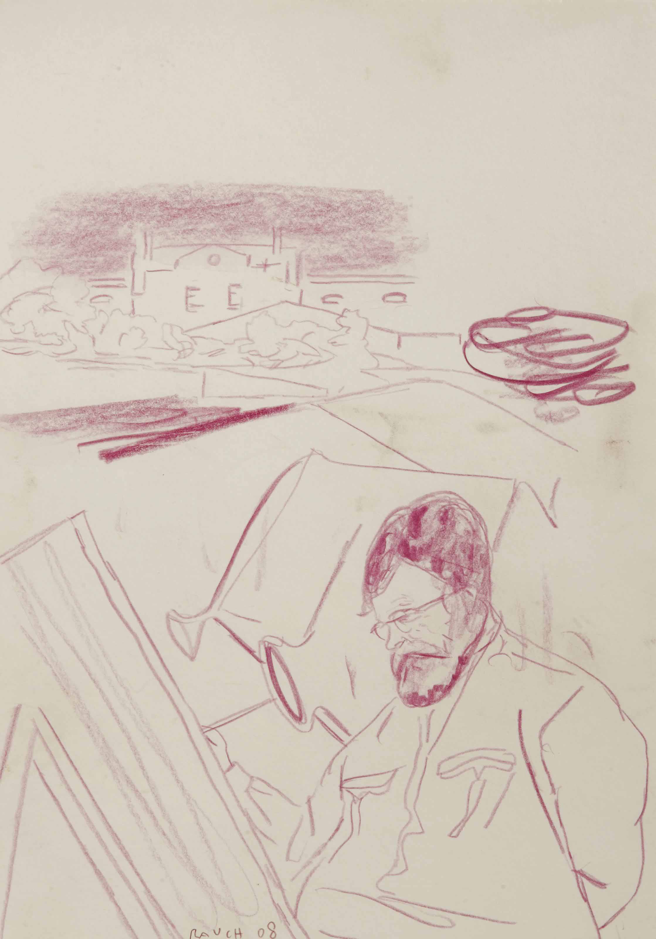Neo Rauch — Без названия
