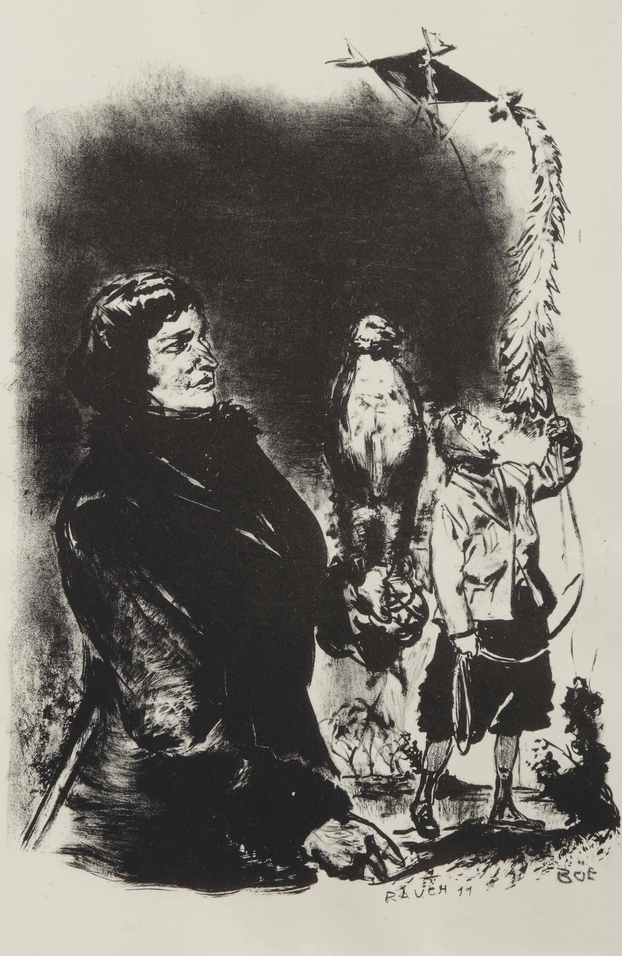 Neo Rauch — Нойарсблатт