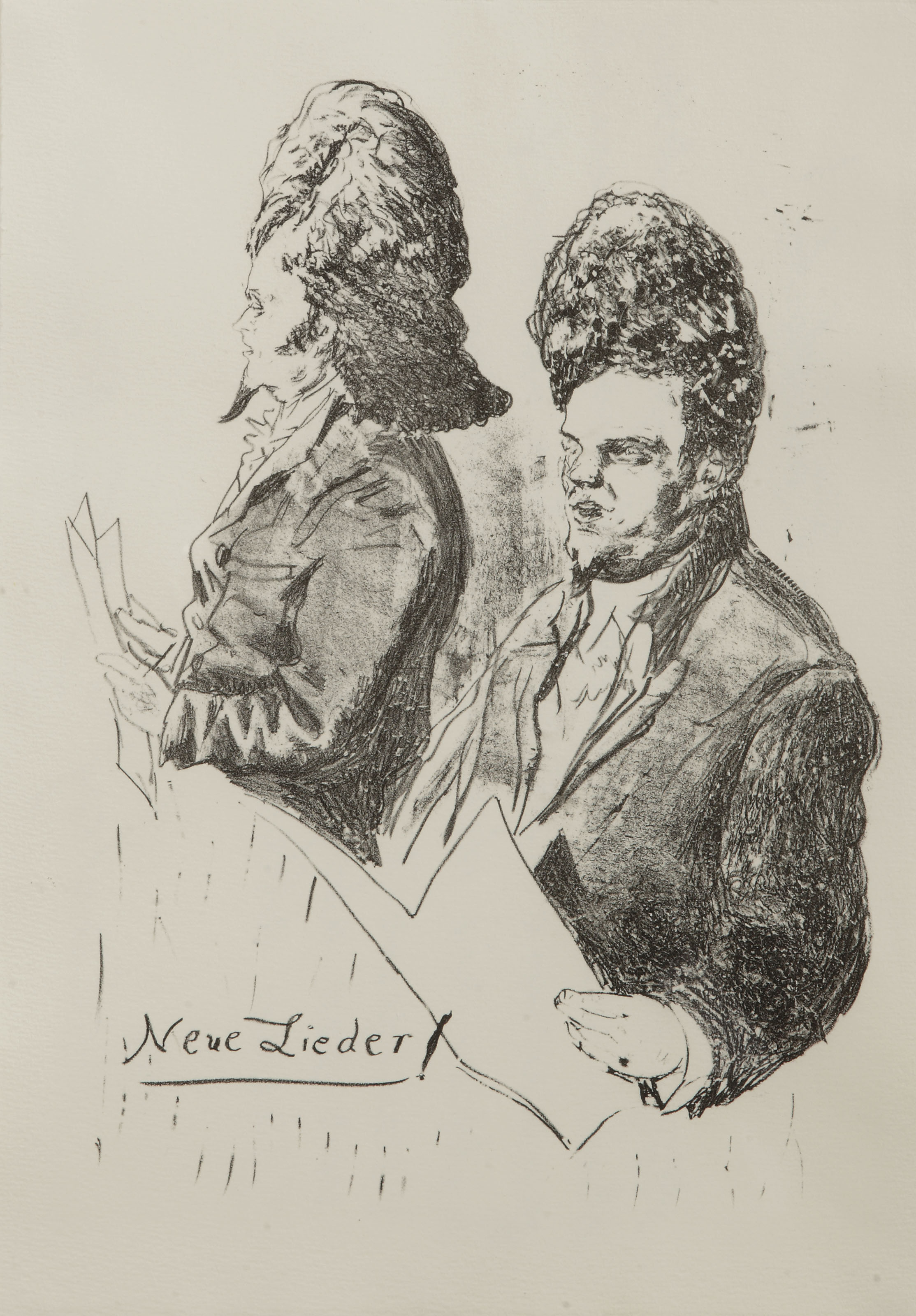 Neo Rauch — Нойарсблатт, изображение 2