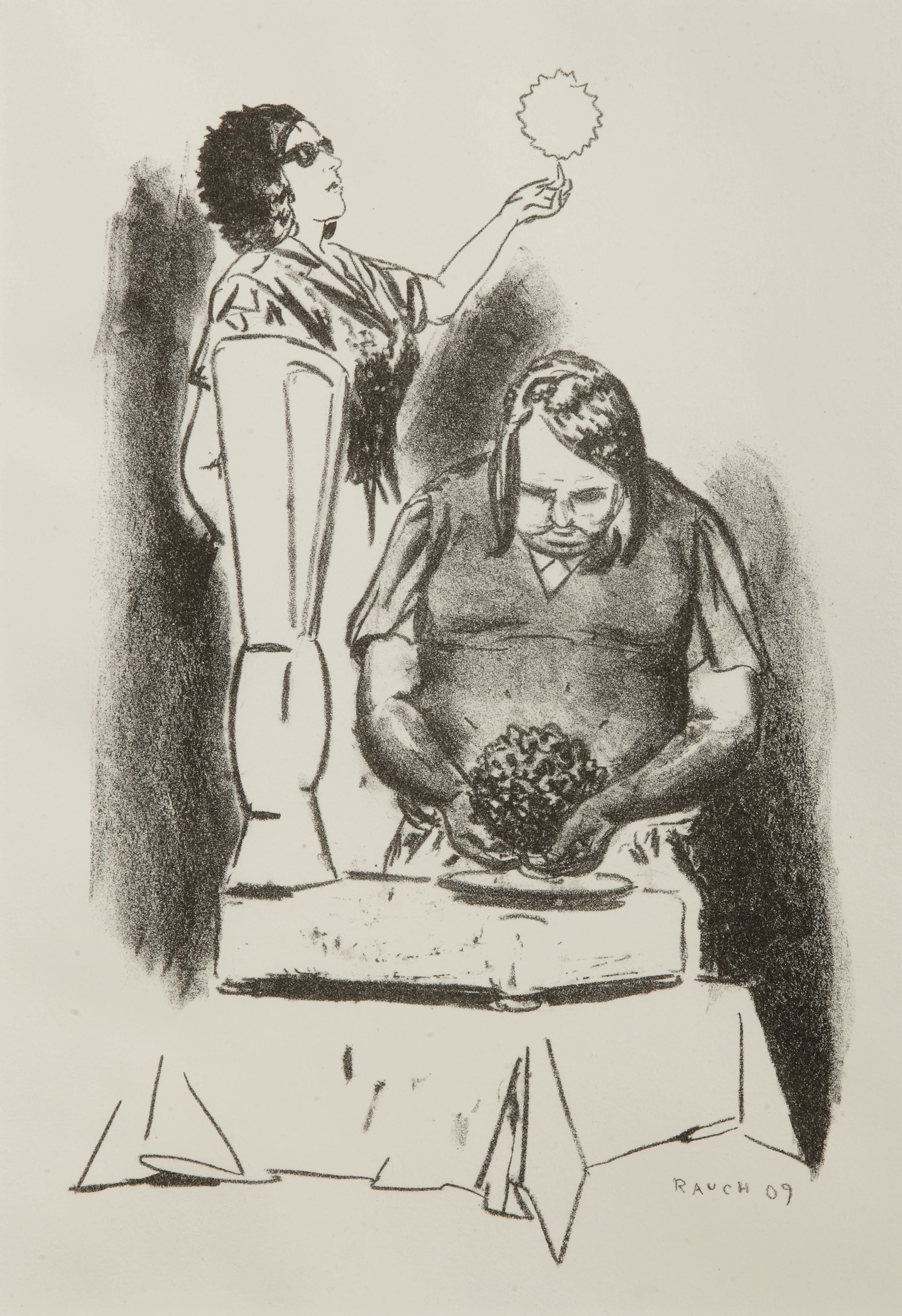 Neo Rauch — Нойарсблатт, изображение 3