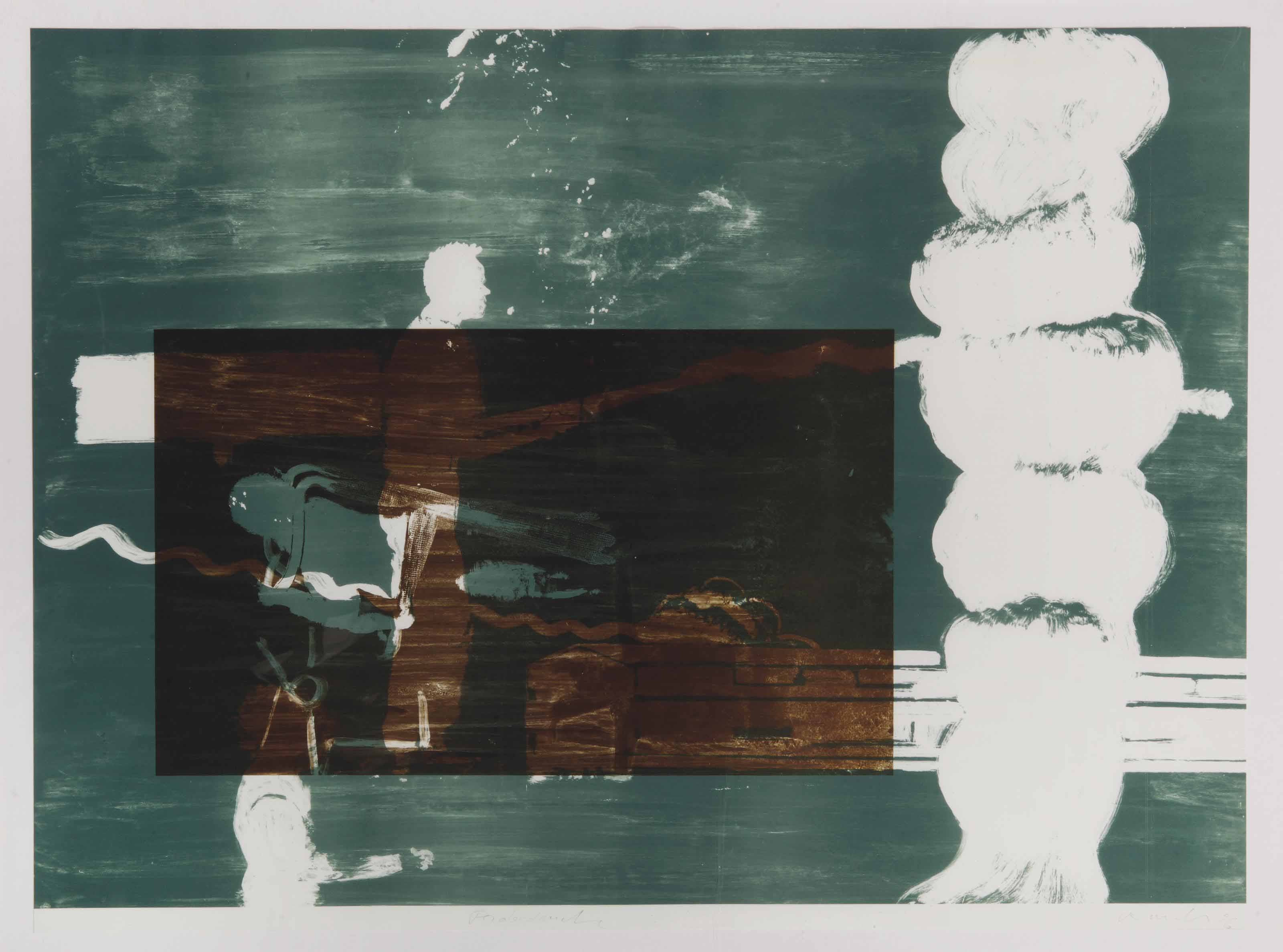 Neo Rauch — Без названия