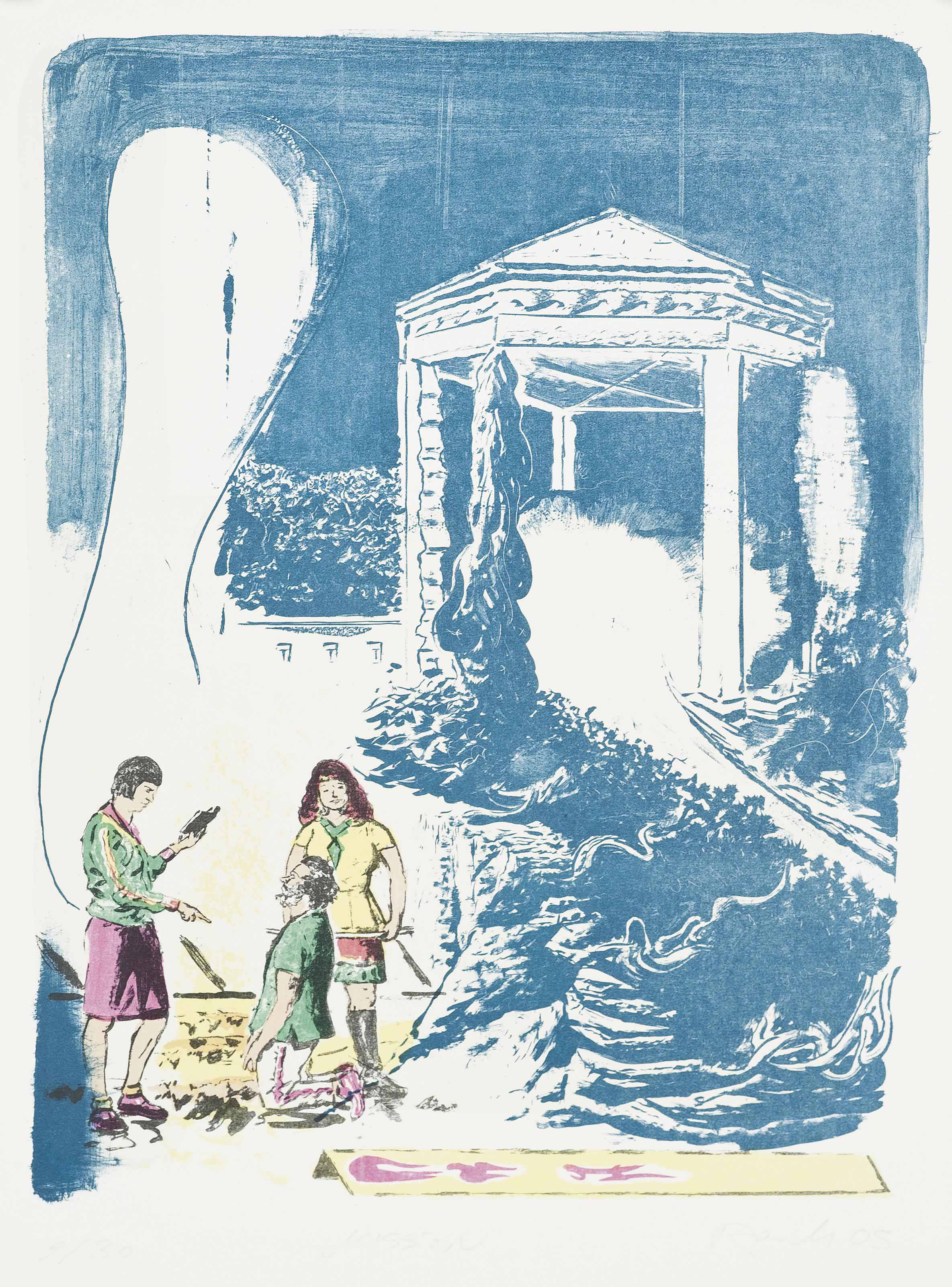 Neo Rauch — Миссия