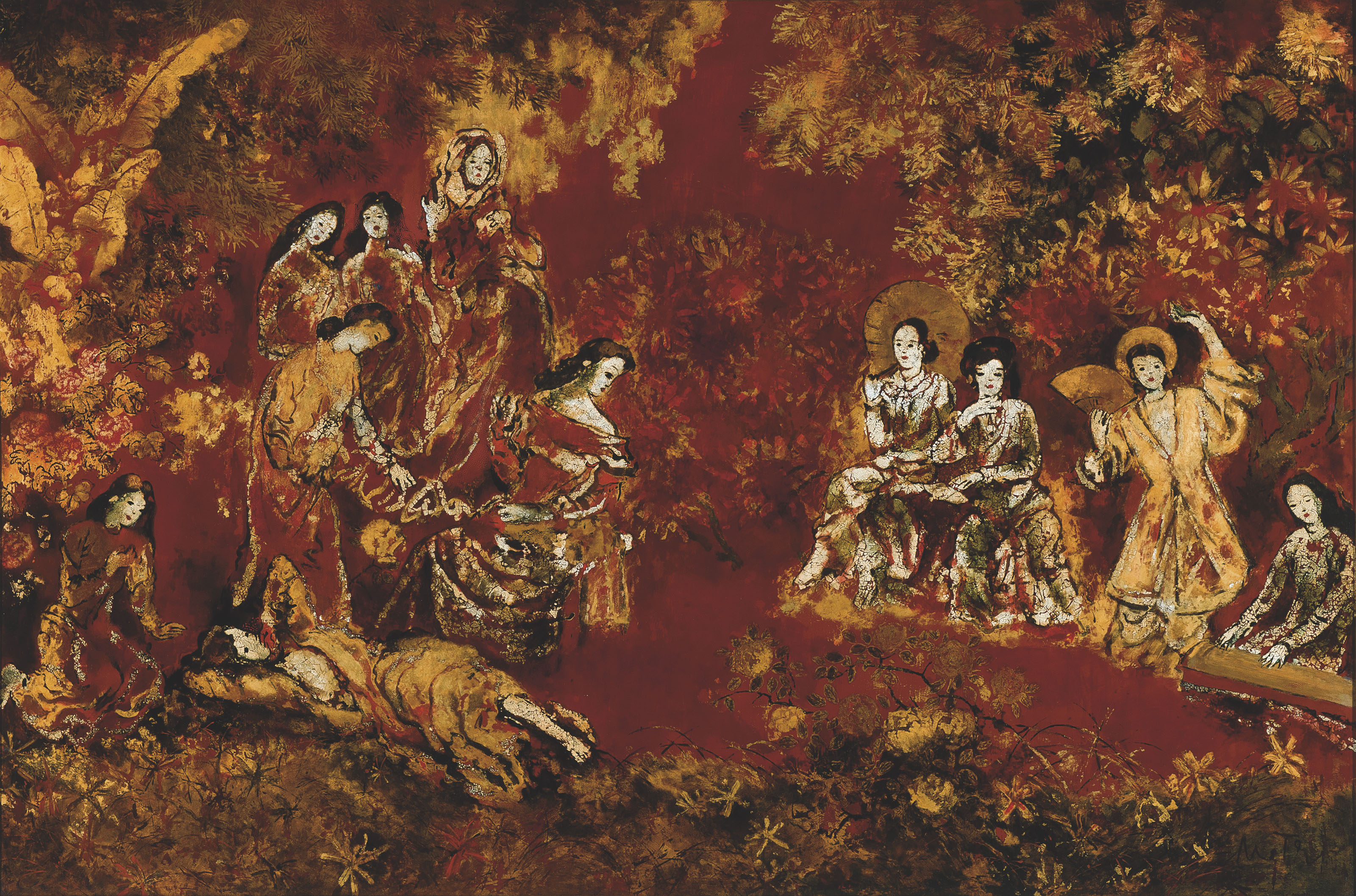 Nguyen Gia Tri — НГУЕН ДЖИА ТРИ