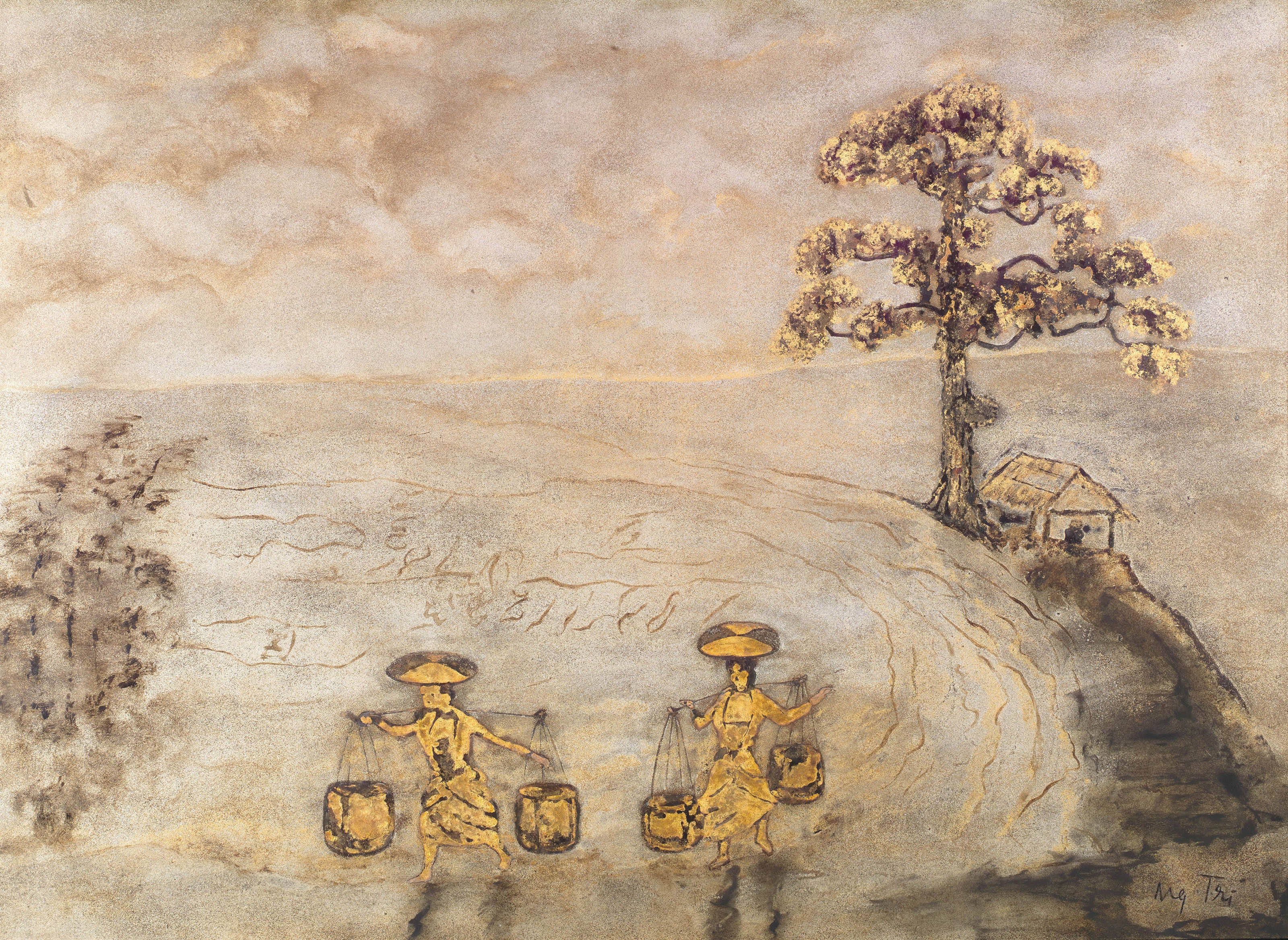 Nguyen Gia Tri — Фермеры
