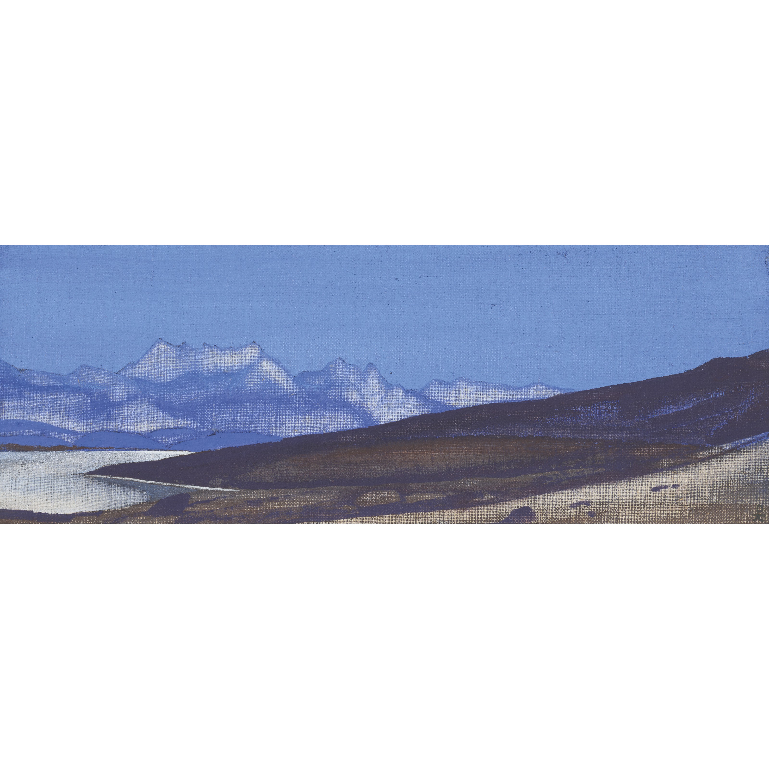Nicholas Roerich — Монголия