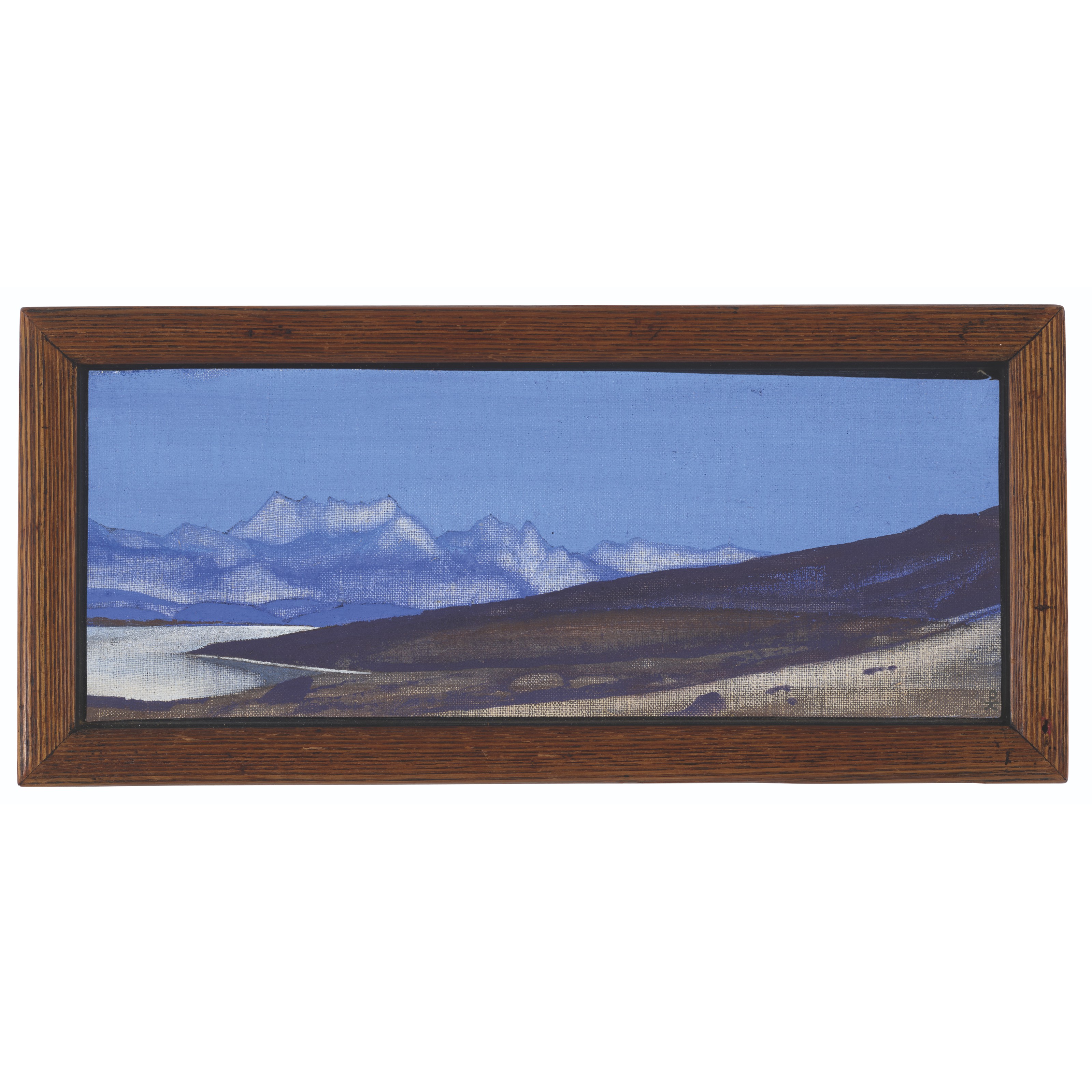 Nicholas Roerich — Монголия, изображение 2