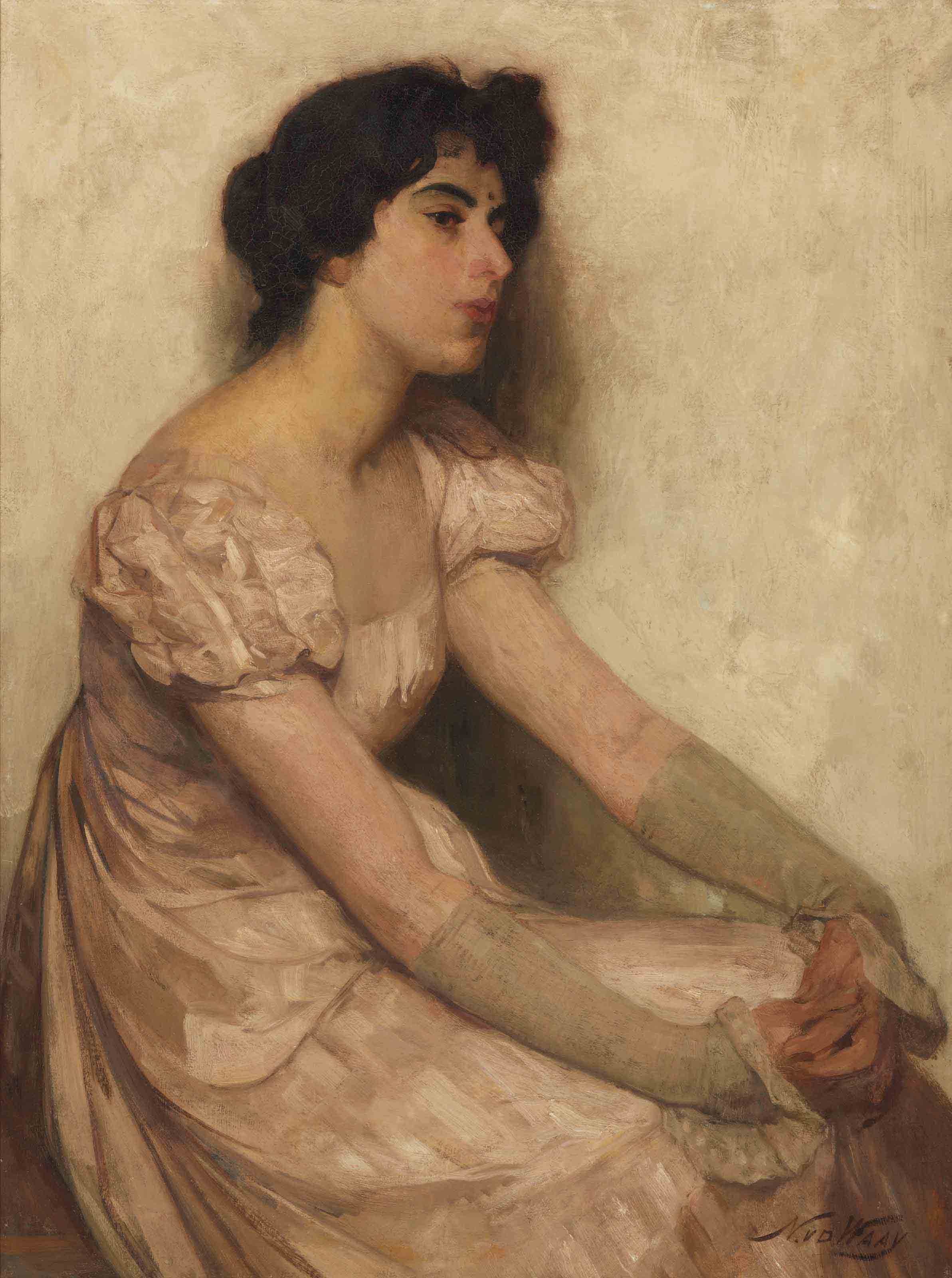 Nicolaas van der Waay — Рэйчел