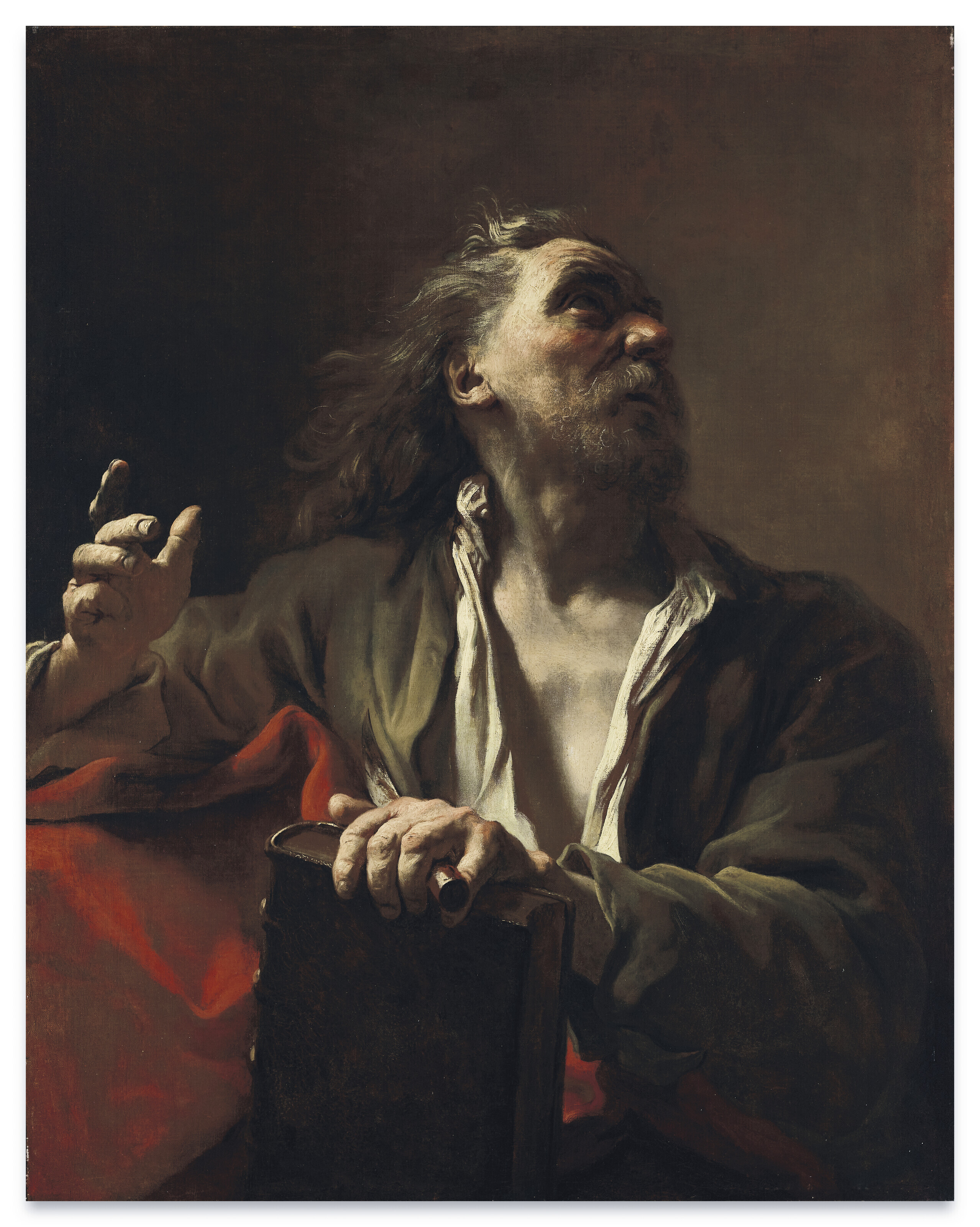 Nicolas de Largillierre — Сен-Бартелеми