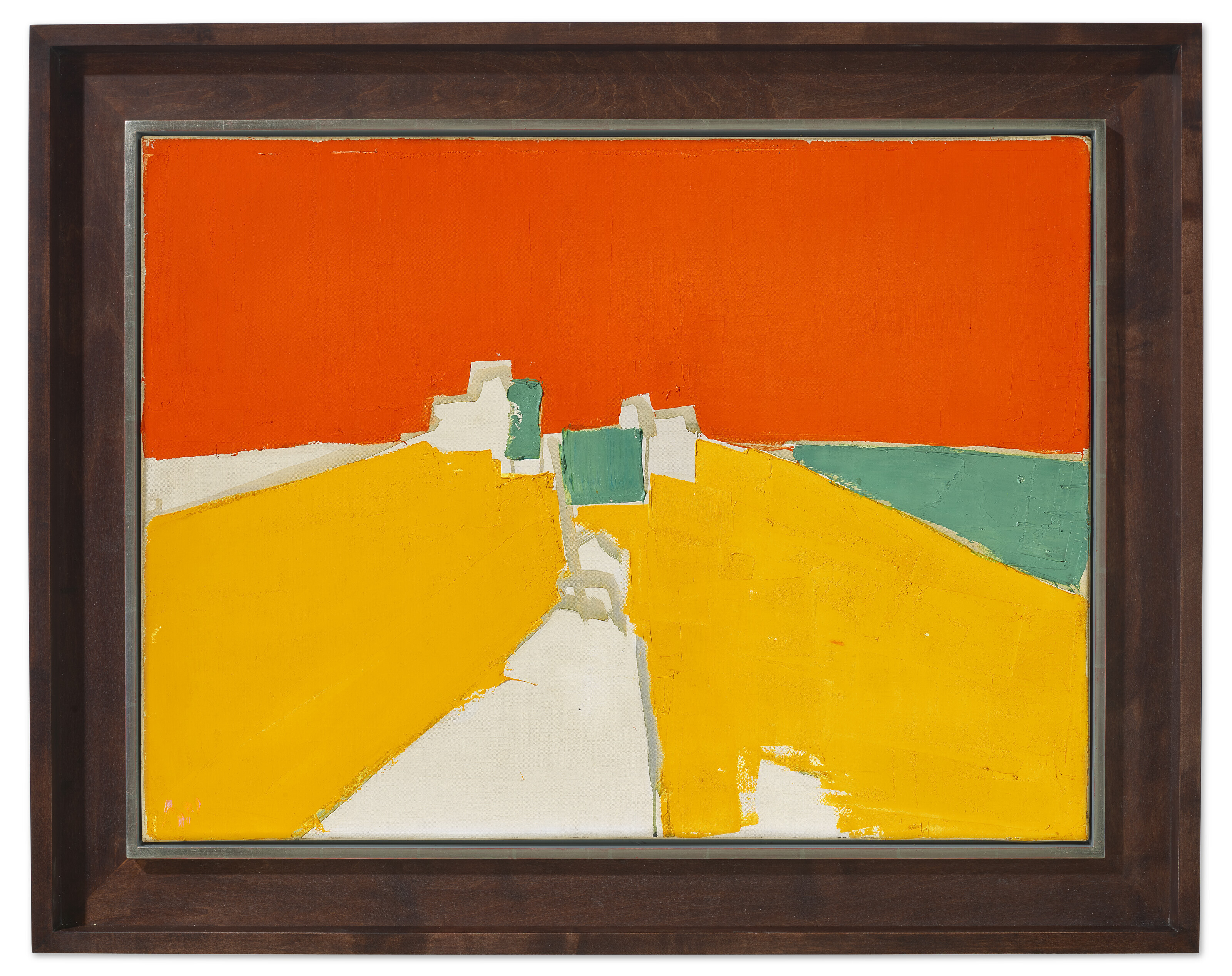 Nicolas de Staël — Агригенте, изображение 2