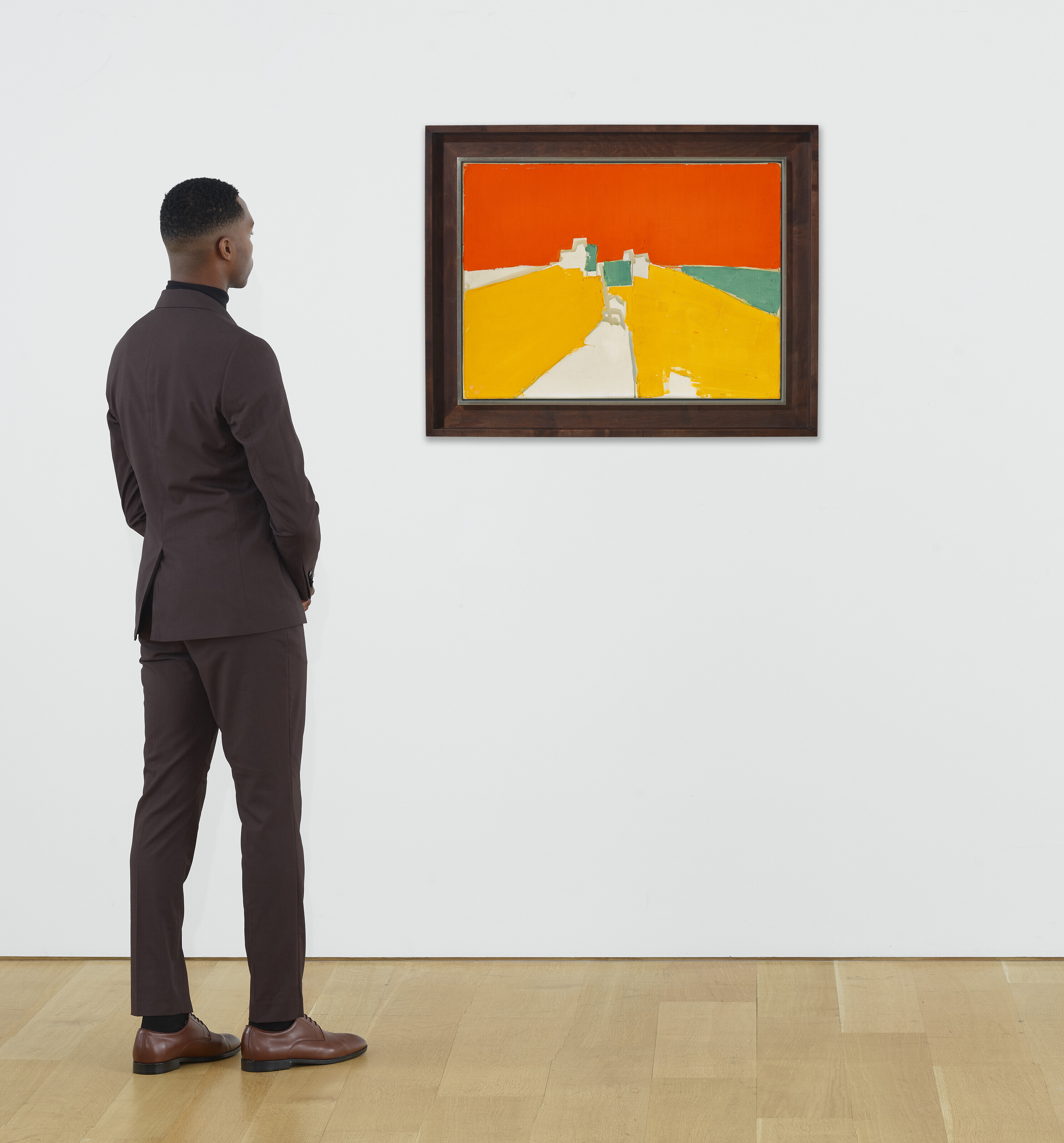 Nicolas de Staël — Агригенте, изображение 4