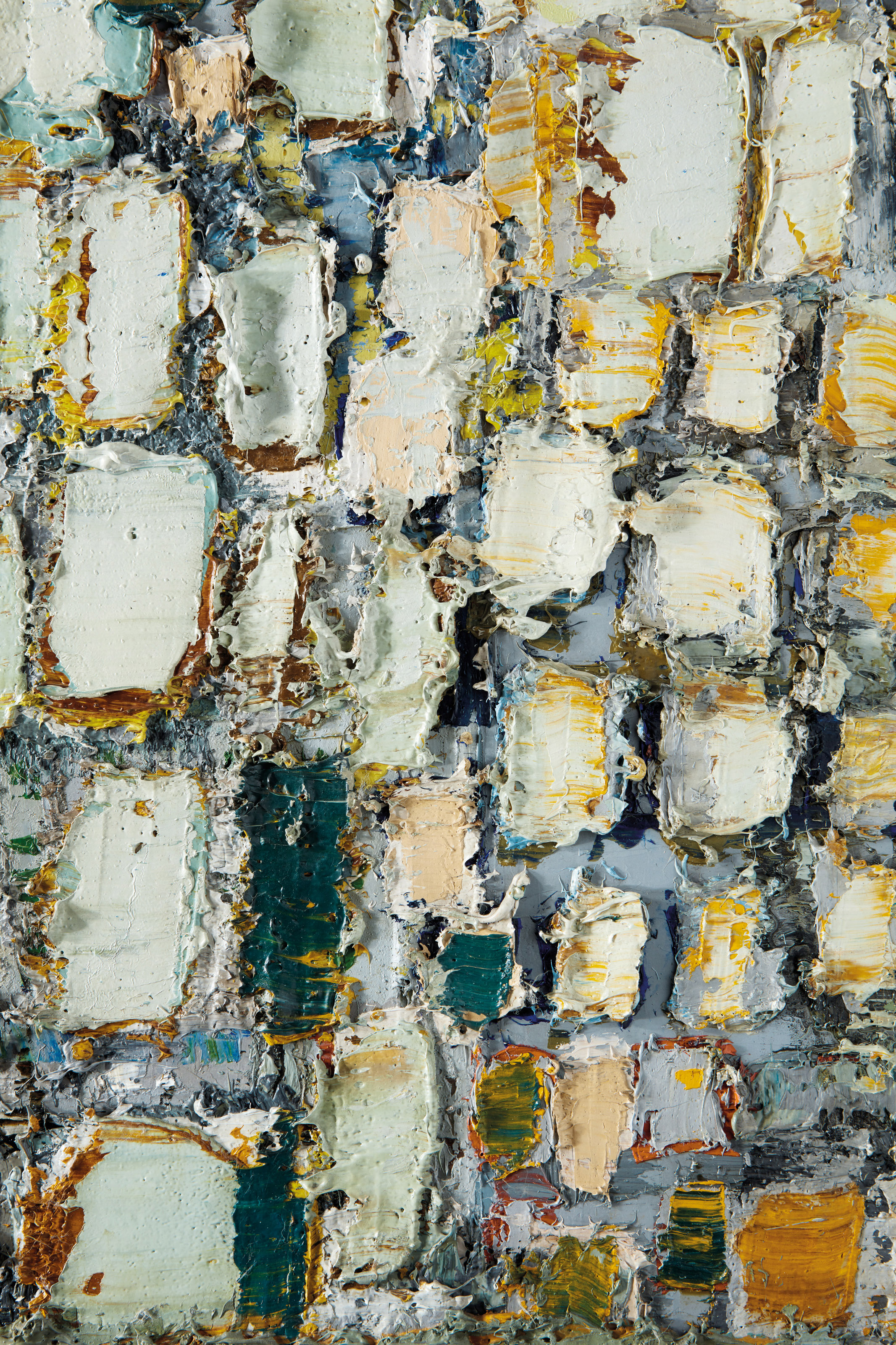 Nicolas de Staël — Композиция, изображение 2