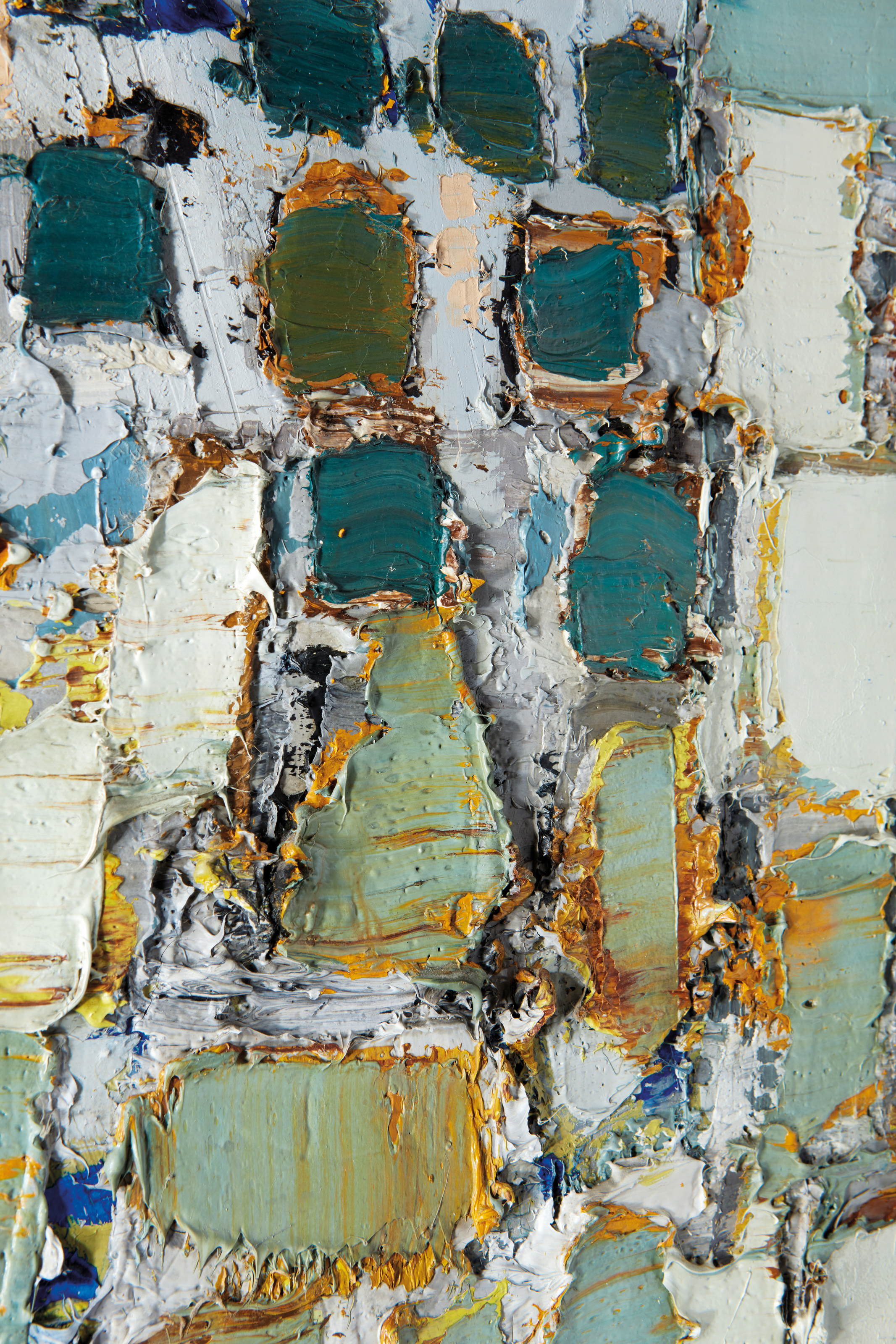 Nicolas de Staël — Композиция, изображение 3