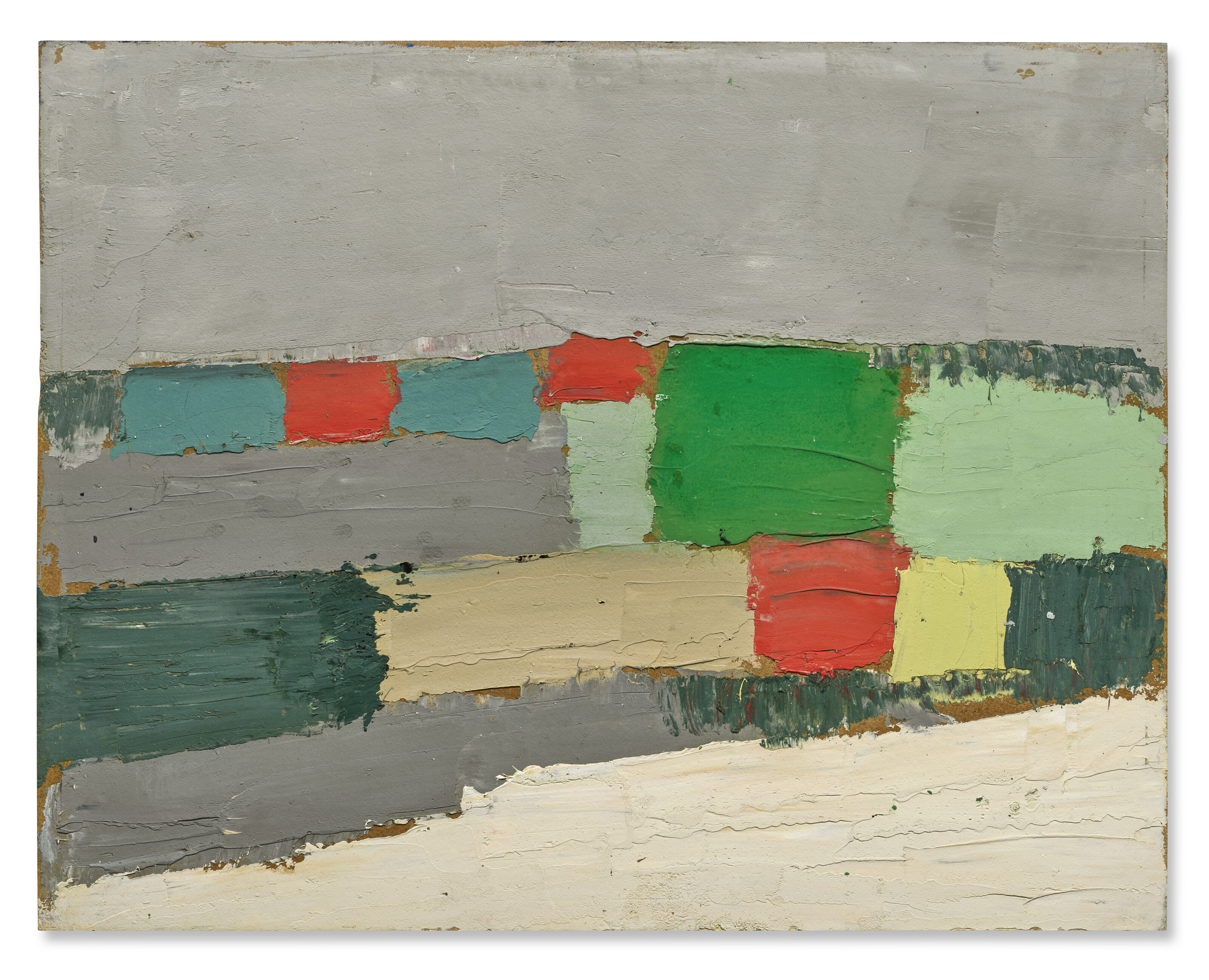 Nicolas de Staël — Шеврез, изображение 1