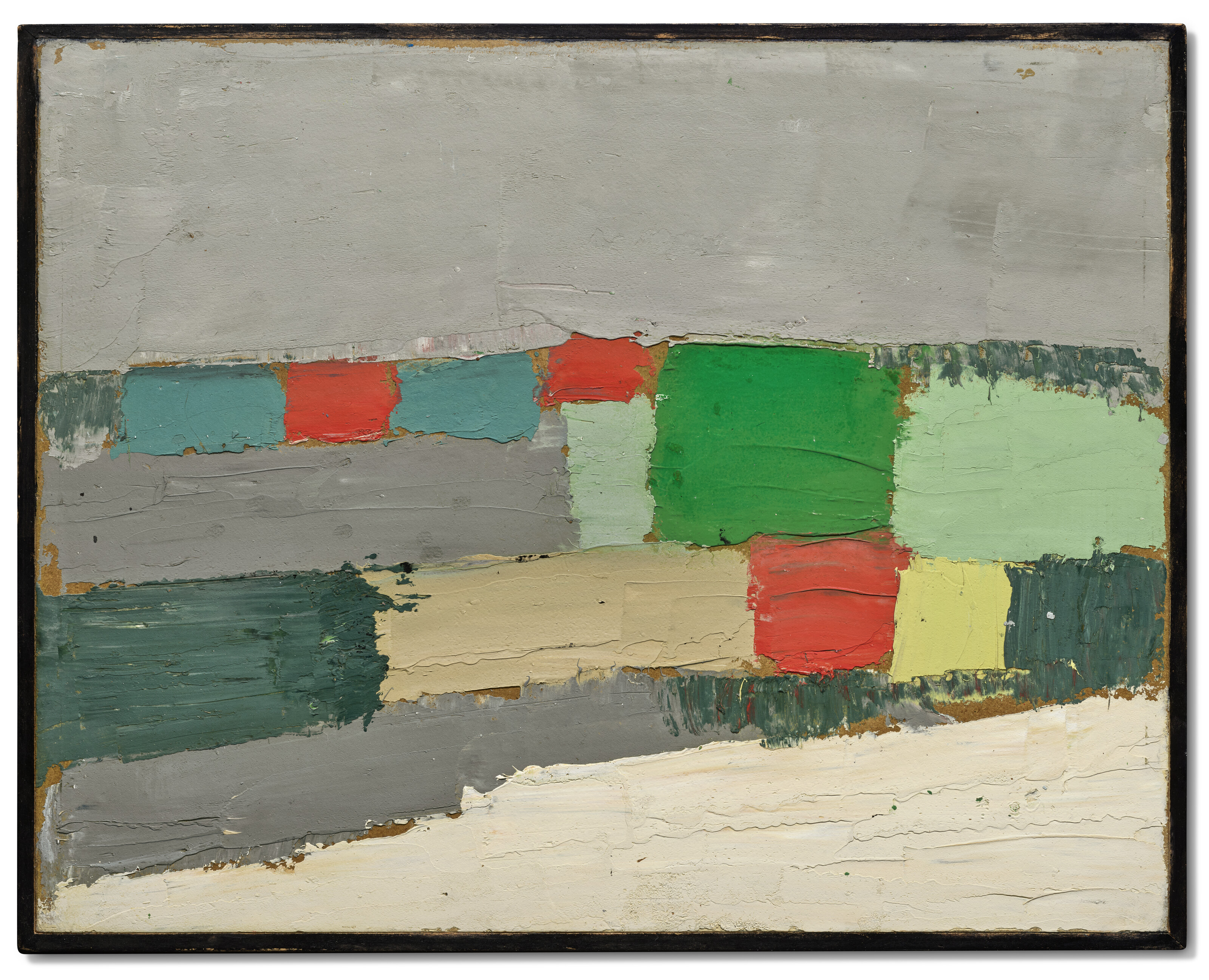 Nicolas de Staël — Шеврез, изображение 2