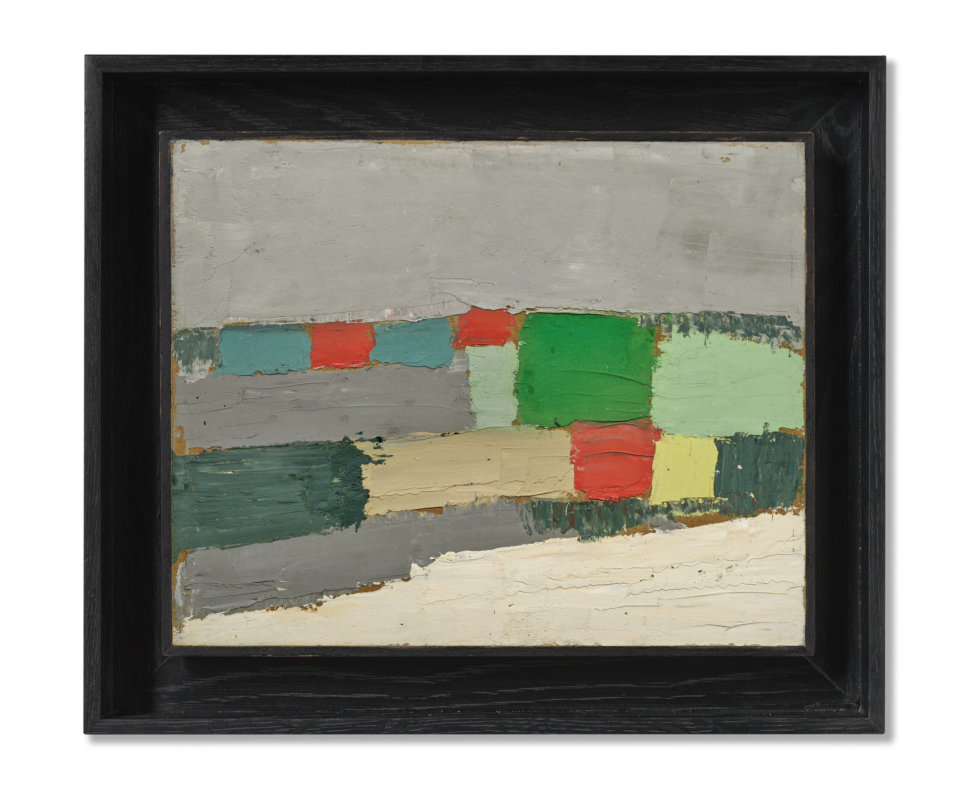 Nicolas de Staël — Шеврез, изображение 3