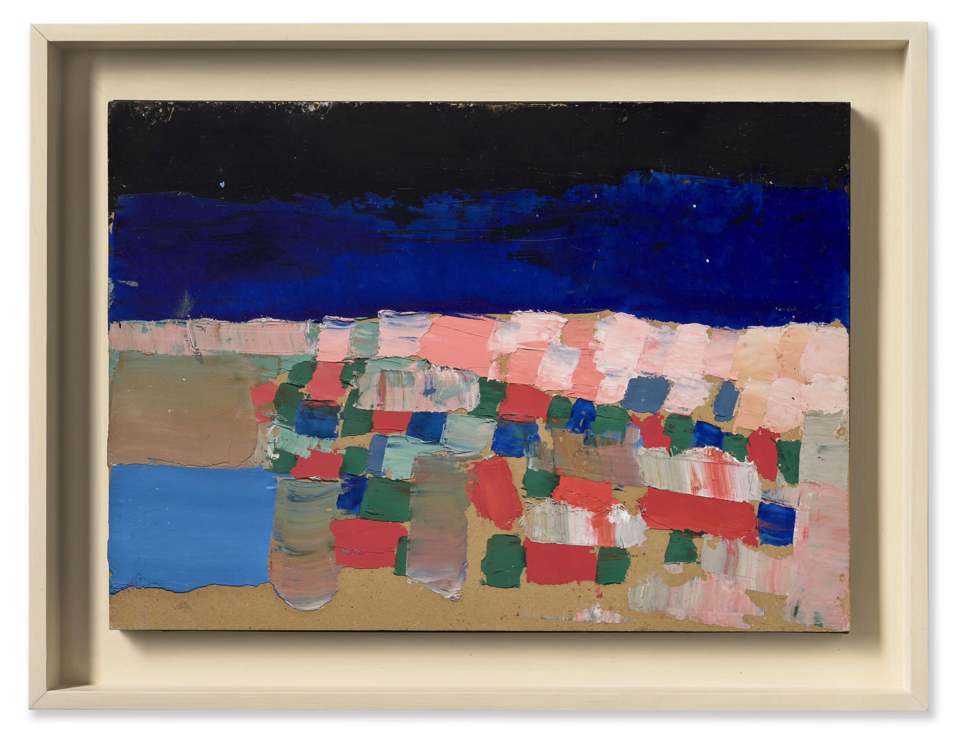Nicolas de Staël — Ле Лаванду, изображение 2