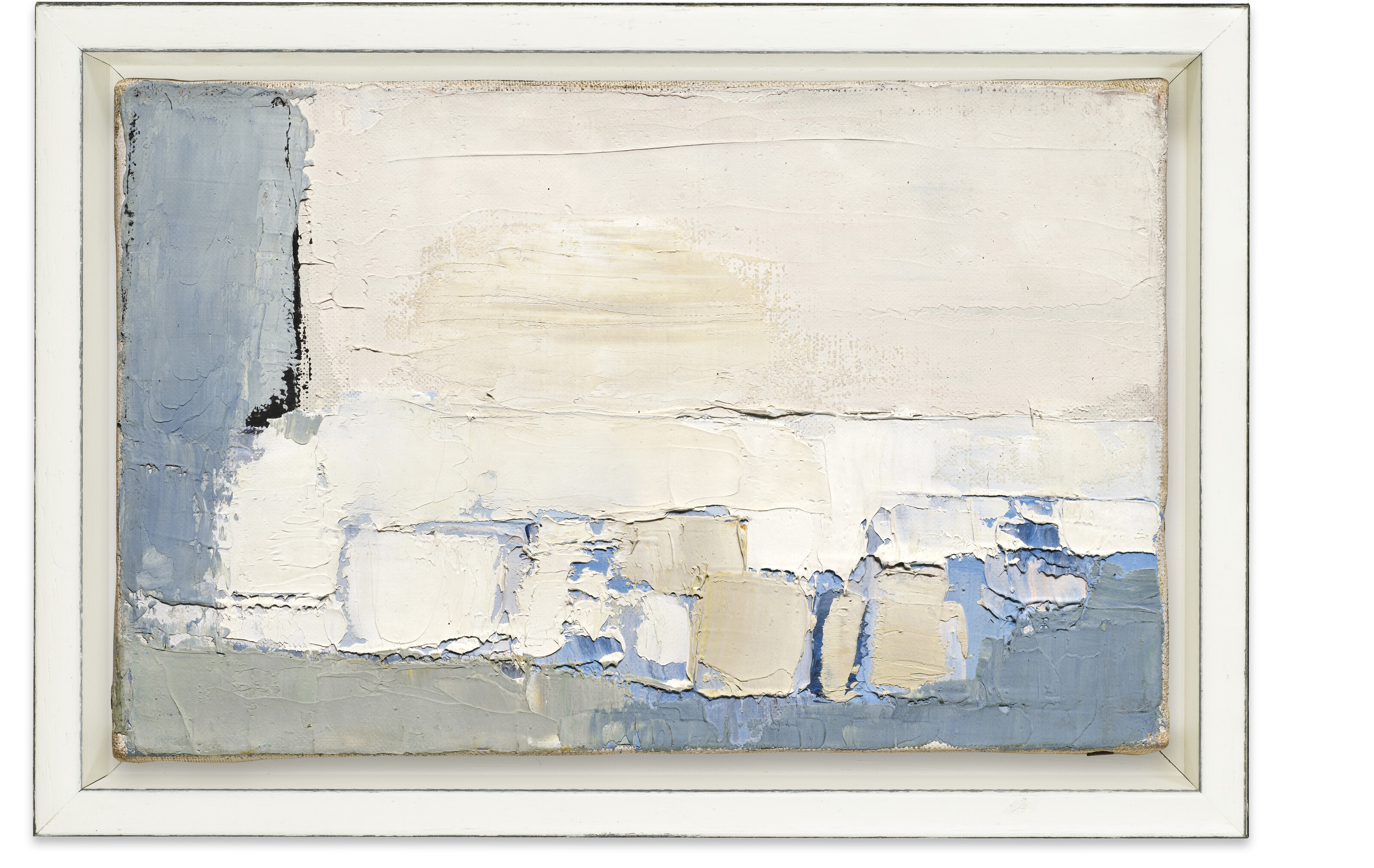 Nicolas de Staël — Оплата труда, изображение 2