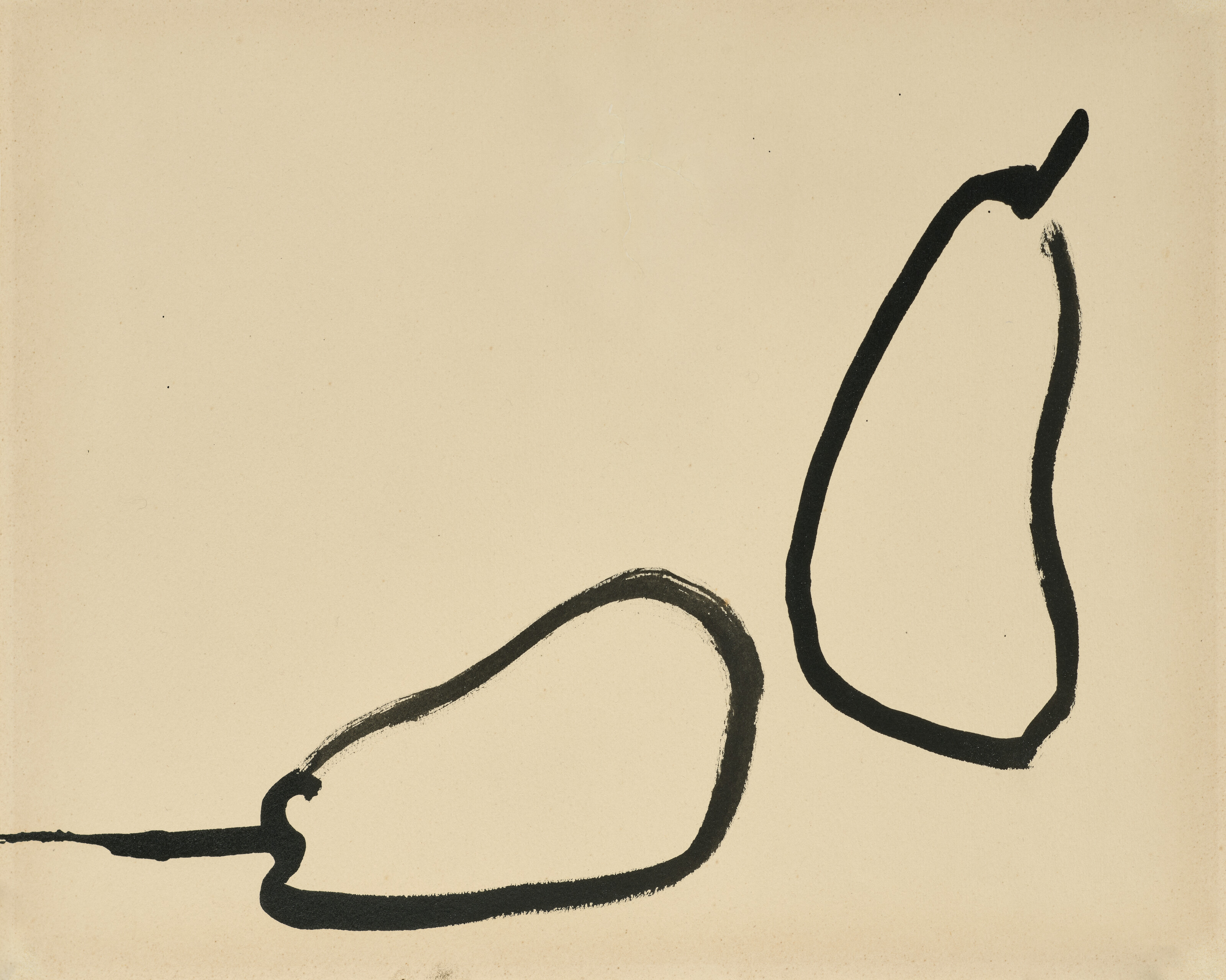 Nicolas de Staël — Пуары