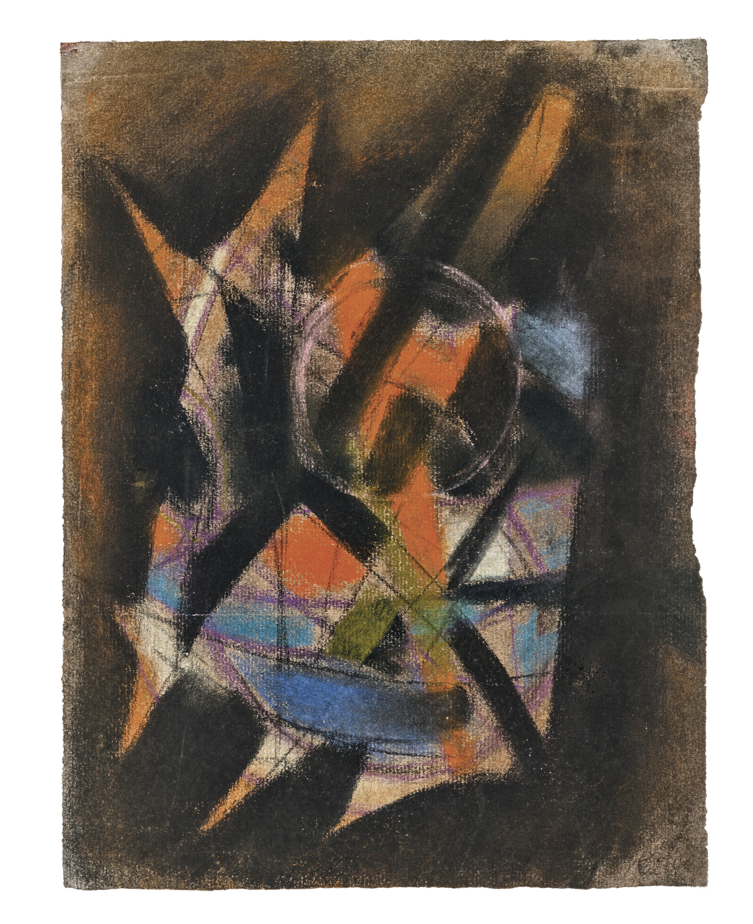 Nicolas de Staël — Без титра