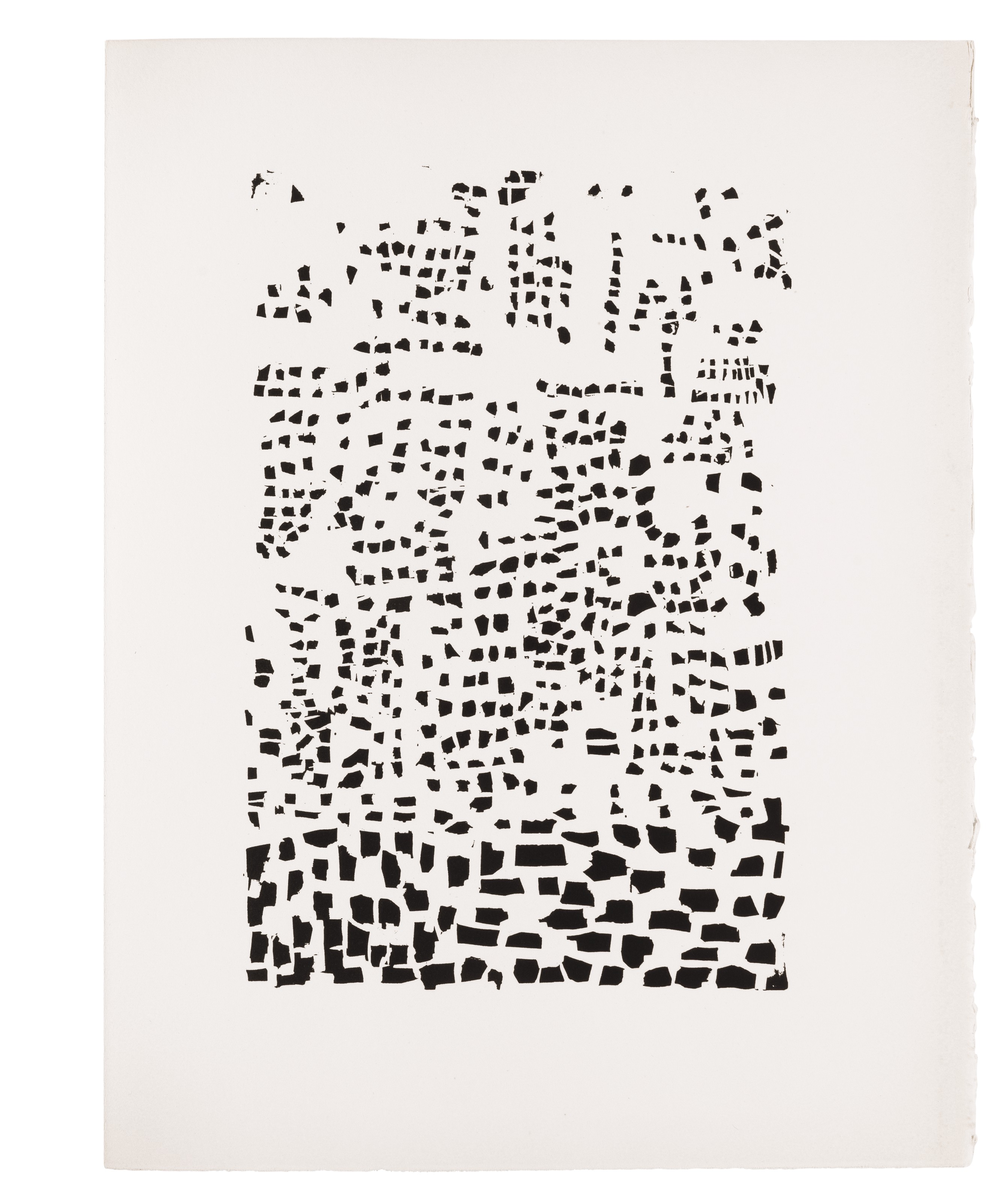 Nicolas de Staël — Рене Шар, "Поэмы" , Париж, 1952, изображение 3
