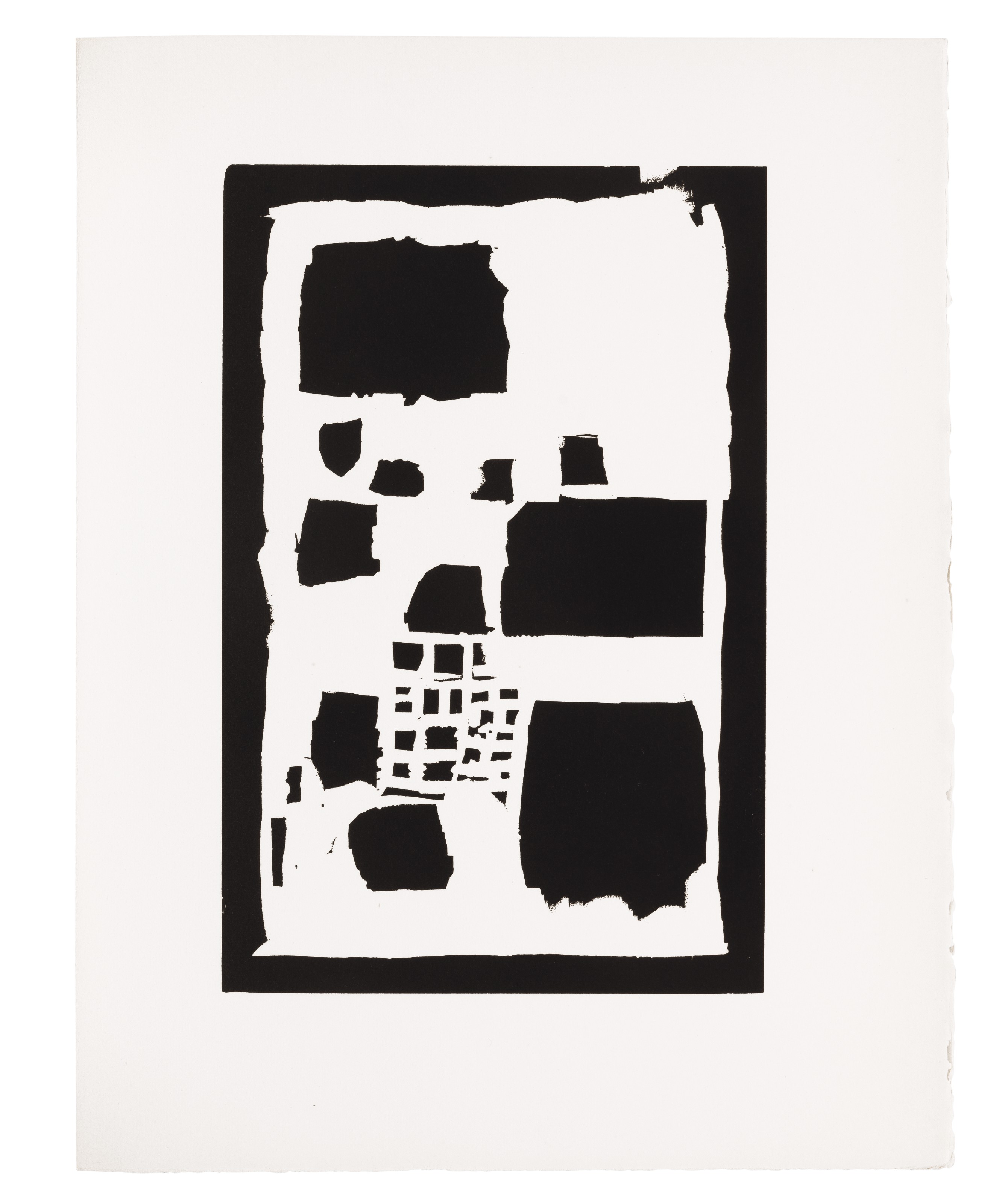 Nicolas de Staël — Рене Шар, "Поэмы" , Париж, 1952, изображение 4