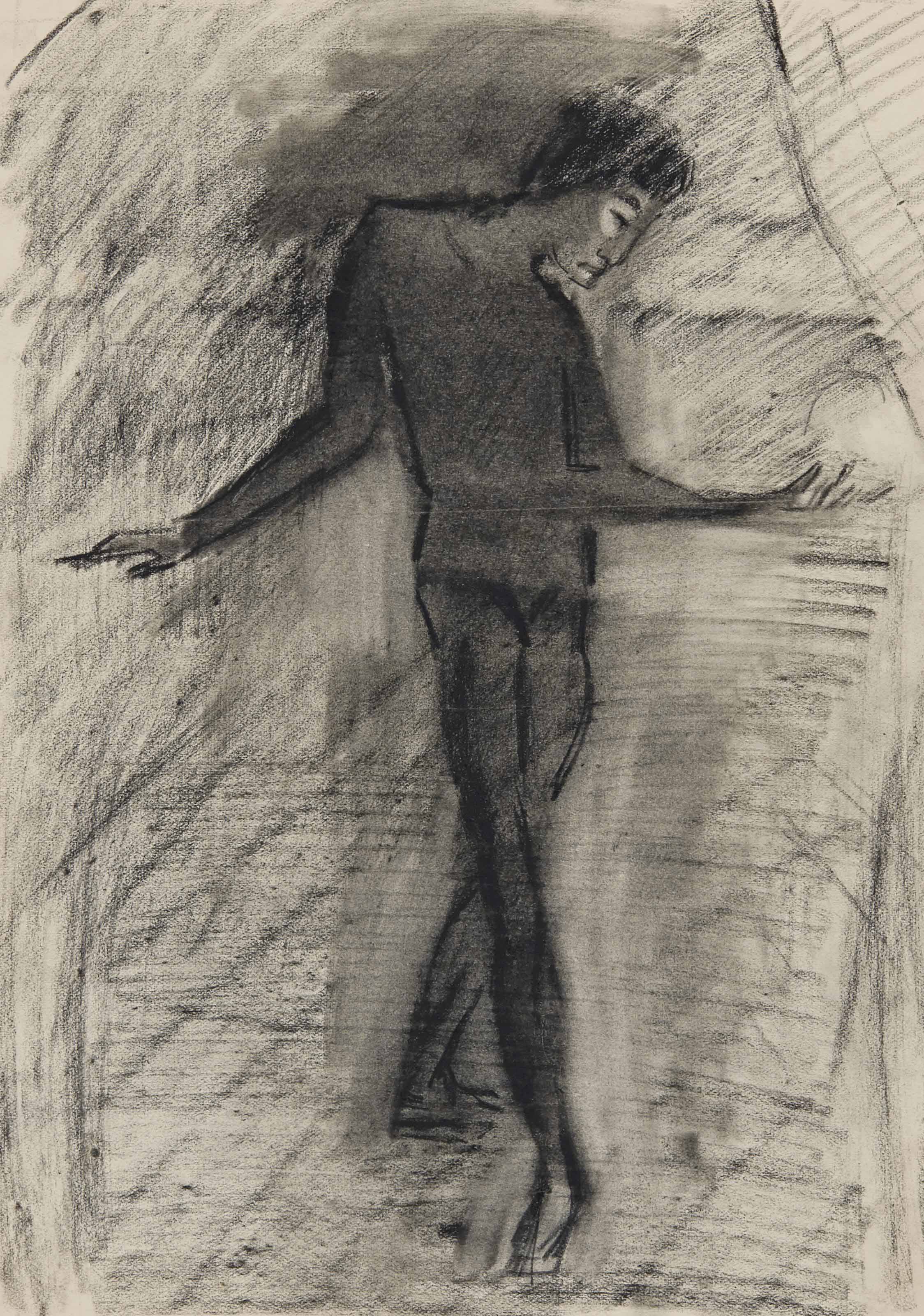 Nicolas de Staël — Танцевальный этюд